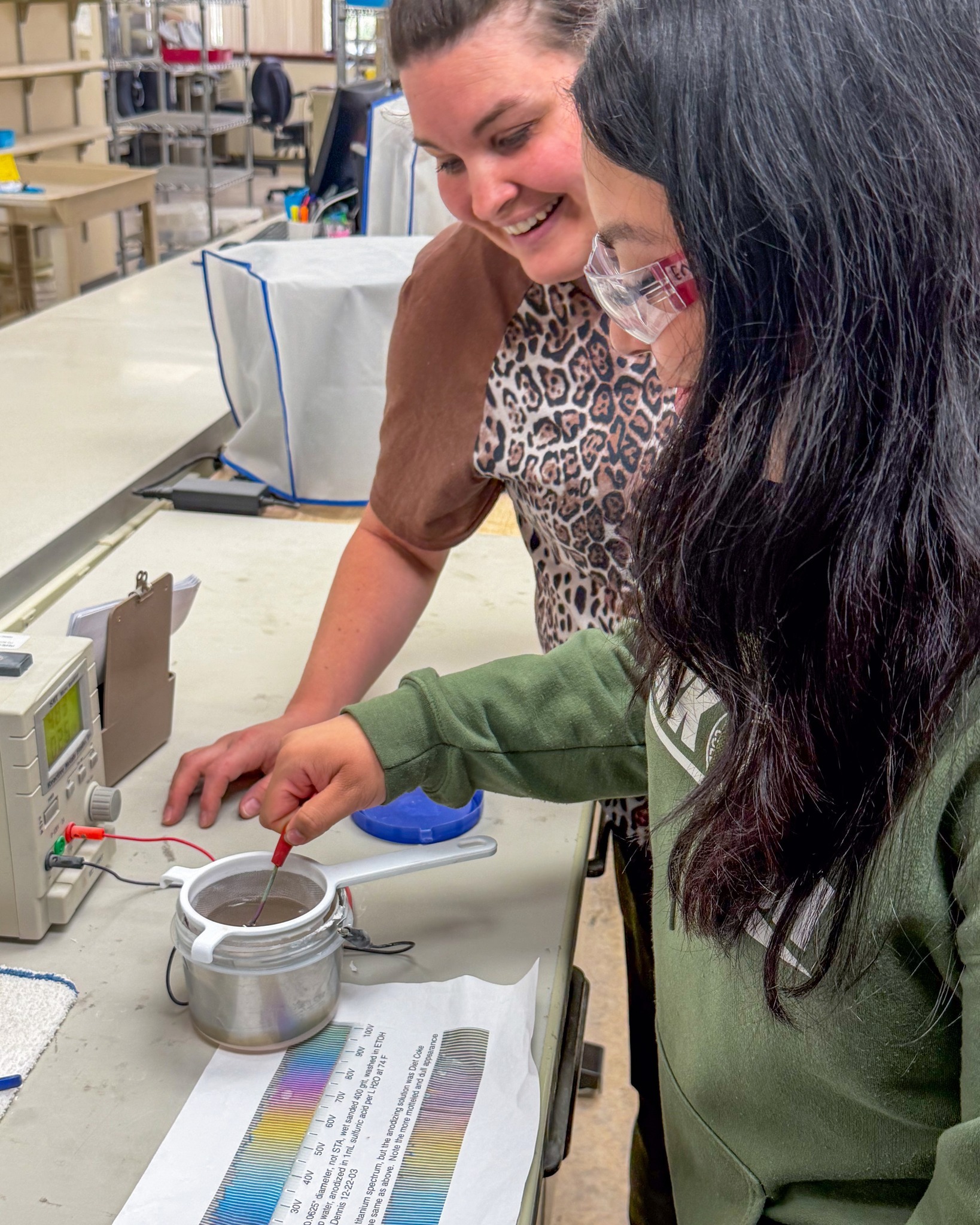 Students in our Dental Assisting program visited NDX Thayer, a dental lab in Mechanicsburg. View all 24 photos of this trip at ycst.info/da26 or by clicking on the link in our bio.
During the visit, they learned about various roles within the lab, observed daily operations, explored career paths in dental technology, saw the fabrication process for dental appliances, and gained a better understanding of the behind-the-scenes work that supports patient care. This field trip was a great way to connect classroom learning and real-world applications! #YorkTechProud