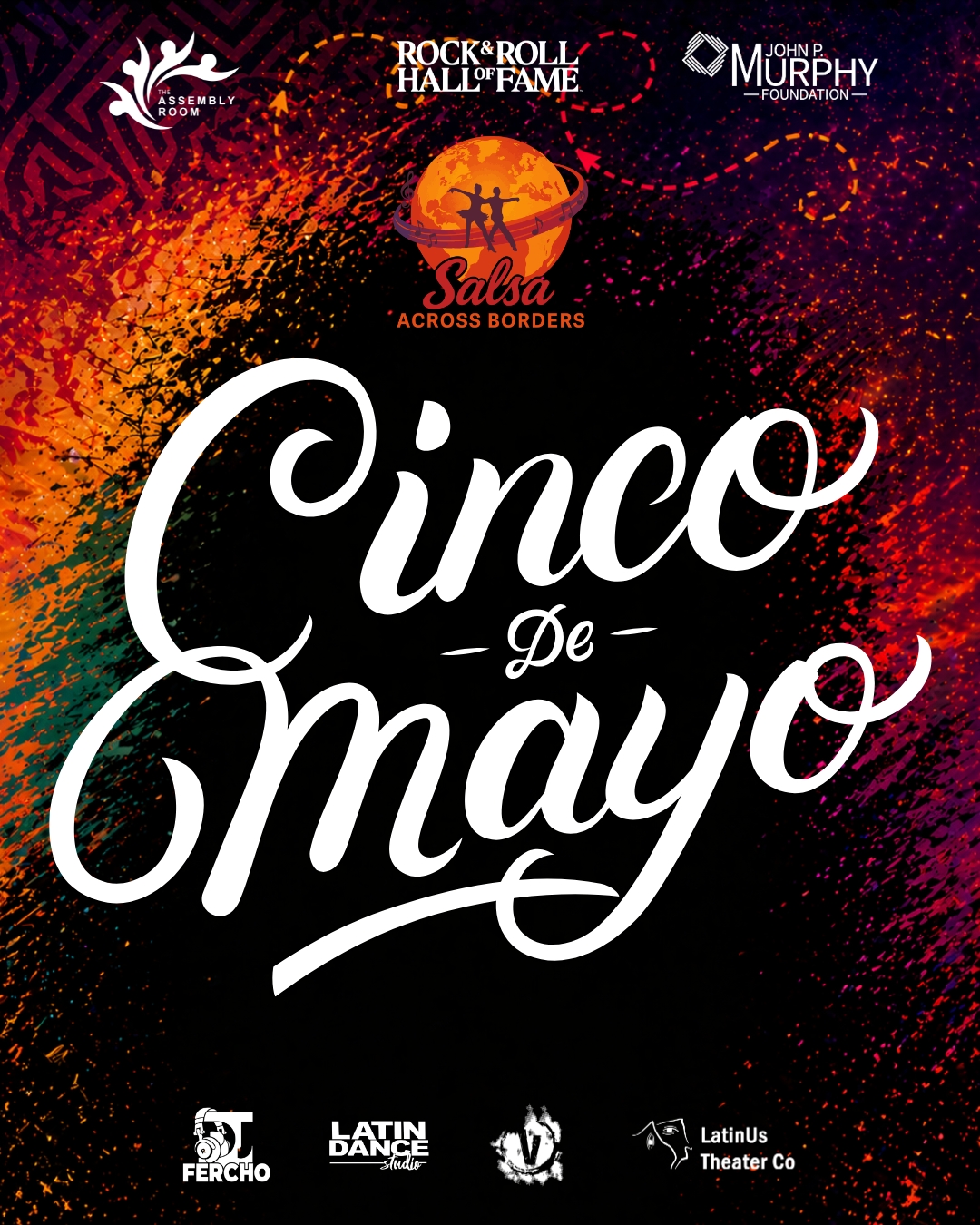 Cinco de Mayo is more than a celebration… it is a story of resistance.
Rooted in the Battle of Puebla, this day marks a moment when the underdog rose, when community, courage, and culture stood strong against power. Over time, that spirit traveled, finding its way into the hearts of Black and Brown communities across the United States.
During the Civil Rights Movement, Cinco de Mayo became more than history… it became a platform. A space to stand for equity, dignity, and visibility. A reminder that our struggles are often shared, and so is our strength.
Today, we celebrate the music, the movement, the joy… but we also honor the meaning beneath it. The resilience. The unity. The power of culture to connect us across borders.
On this day, we celebrate community.
We celebrate what becomes possible when we move beyond barriers, when we stand together, and when we choose unity over division.
Because history has shown us… when we move as one, we rise together.
#salsaacrossborders #AssemblyRoom #cincodemayo #Community #culture