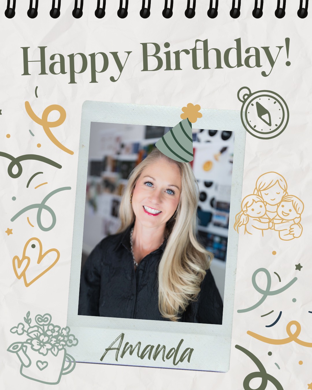 Happy Birthday, Amanda! 💛🎉
Today we’re celebrating the heart behind 88 West—our Managing Director, fearless leader, and the one who keeps us all inspired and moving forward. Your passion, vision, and genuine care for both our team and our clients make 88 West more than just work. It’s an experience we enjoy every day!
We’re so grateful for you and all the ways you lead with purpose (and a whole lot of heart). Here’s to another year of big ideas, bold moves, and continued impact! ✨
-
📞 662.205.0088
💻 88westagency.com
-
#88West #88WestAgency #NorthMS #ALGulfCoast #MSGulfCoast #TupeloMS #GulfShoresAL #HuntsvilleAL #MarketingAgency #DigitalMarketing #TeamLeadership #WomenInBusiness #CreativeLeader