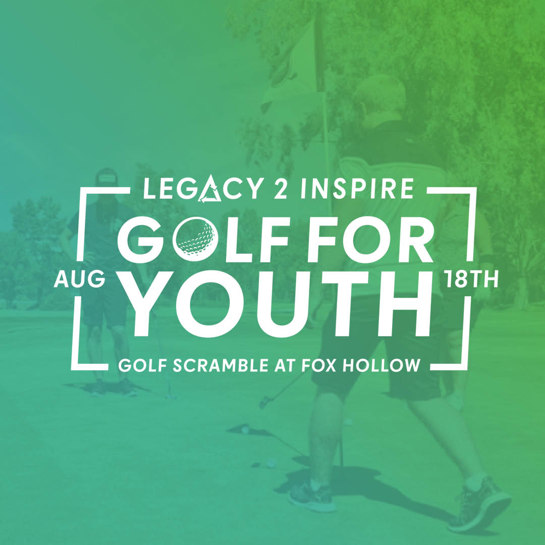 Registration is now open for Golf for Youth, Legacy 2 Inspire’s first annual golf scramble fundraiser on August 18 at Fox Hollow Golf Club!
Register as an:
🏌️ Individual Golfer
🏌️ Foursome Team
Want to level up your round? Add a Game Pack that includes:
⛳ 1 Mulligan
⛳ 1 Tee Box Advantage
⛳ 1 Drink Ticket
Every swing helps support Legacy 2 Inspire’s mission of connecting with youth through building together and funds programs for the 2026–2027 school year.
Grab your spot and swing for a purpose!
See link in bio to register!