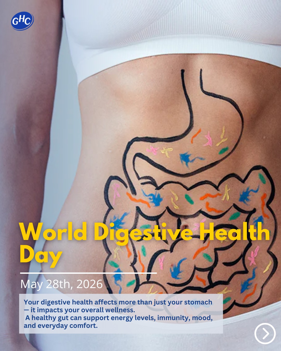 Your gut plays a bigger role in your health than you might think. Taking care of your digestion can improve energy, immunity, and overall wellness 🌱
#healthcenter #communitywork #communityclinic #mentalhealth #chiropractor #pediatric #obgyn #optometry #familydoctor #sgv #sangabrielvalely #montereypark #losangeles #rosemead #healthcare #doctor #nonprofit #garfieldhealthcenter #ghc #GarfieldHealthCenter #DigestiveHealth #GutHealth #WellnessTips #HealthyHabits