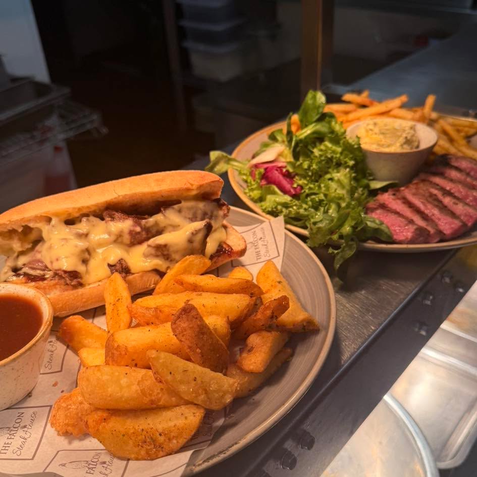 Bank holiday Monday vibes!
Over 100 booked, and a great first ticket! Here we go!
Double tab the chunky chips and watch what happens!