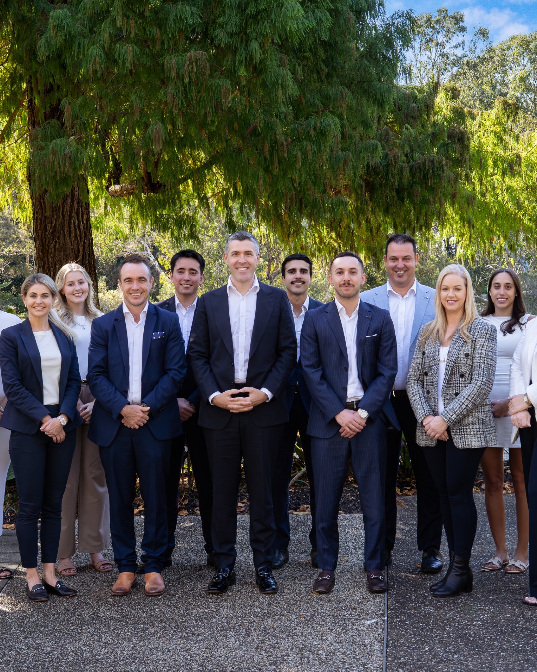 Updated headshots and team photos make a difference.
A current, cohesive look helps reflect your brand, your people and the way your business shows up.
If your team imagery is due for an update, now’s a good time to get it sorted.