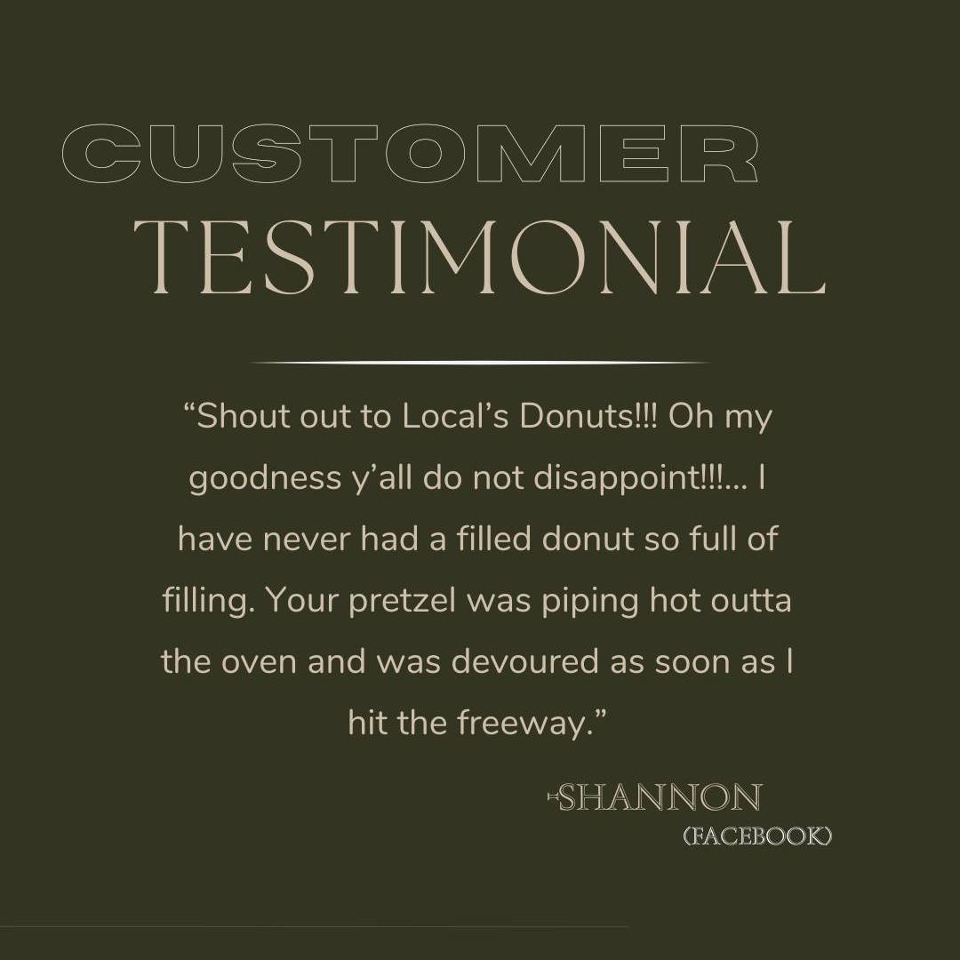 Thank you Shannon for all the kind words! 🫶