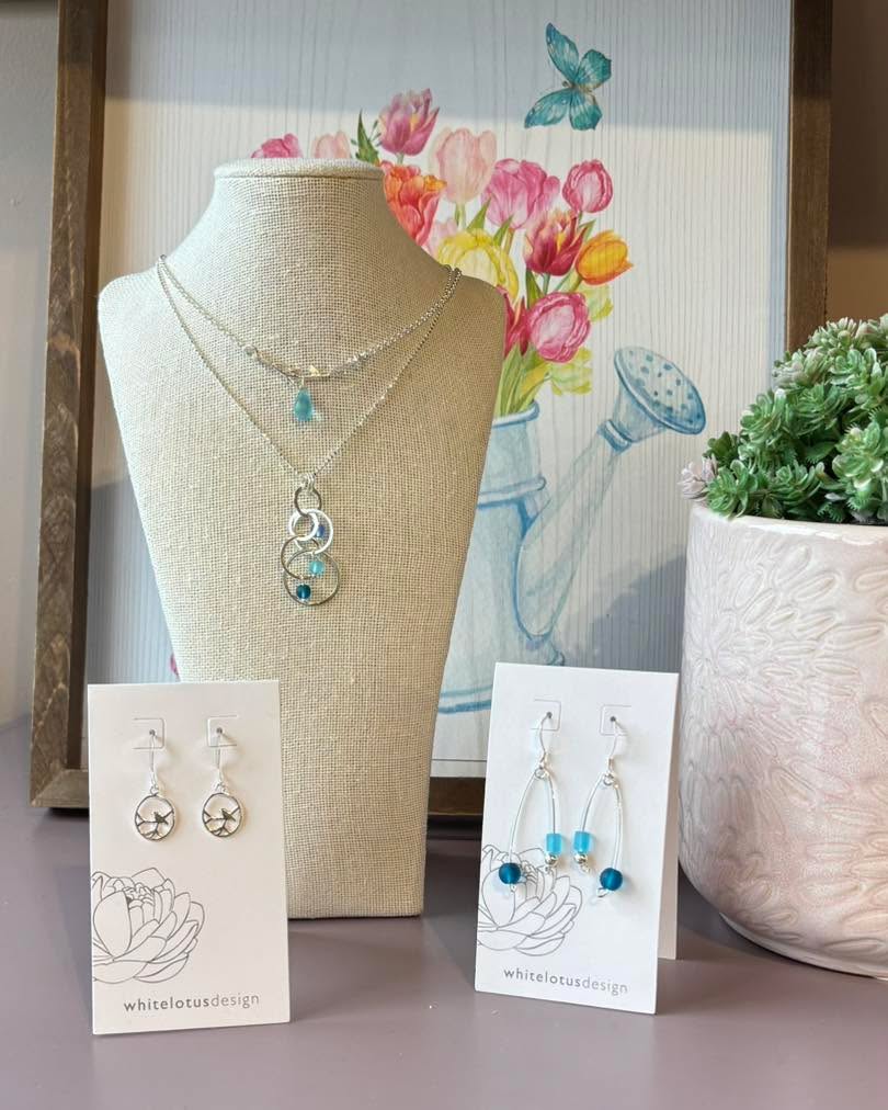 Our jewelry sale is on now—beautifully crafted pieces, proudly designed in Canada. The perfect excuse to treat yourself (or someone special).
**See sale photo for full details.
#shoplocal #dartmouthns #canadianjewelry #sale