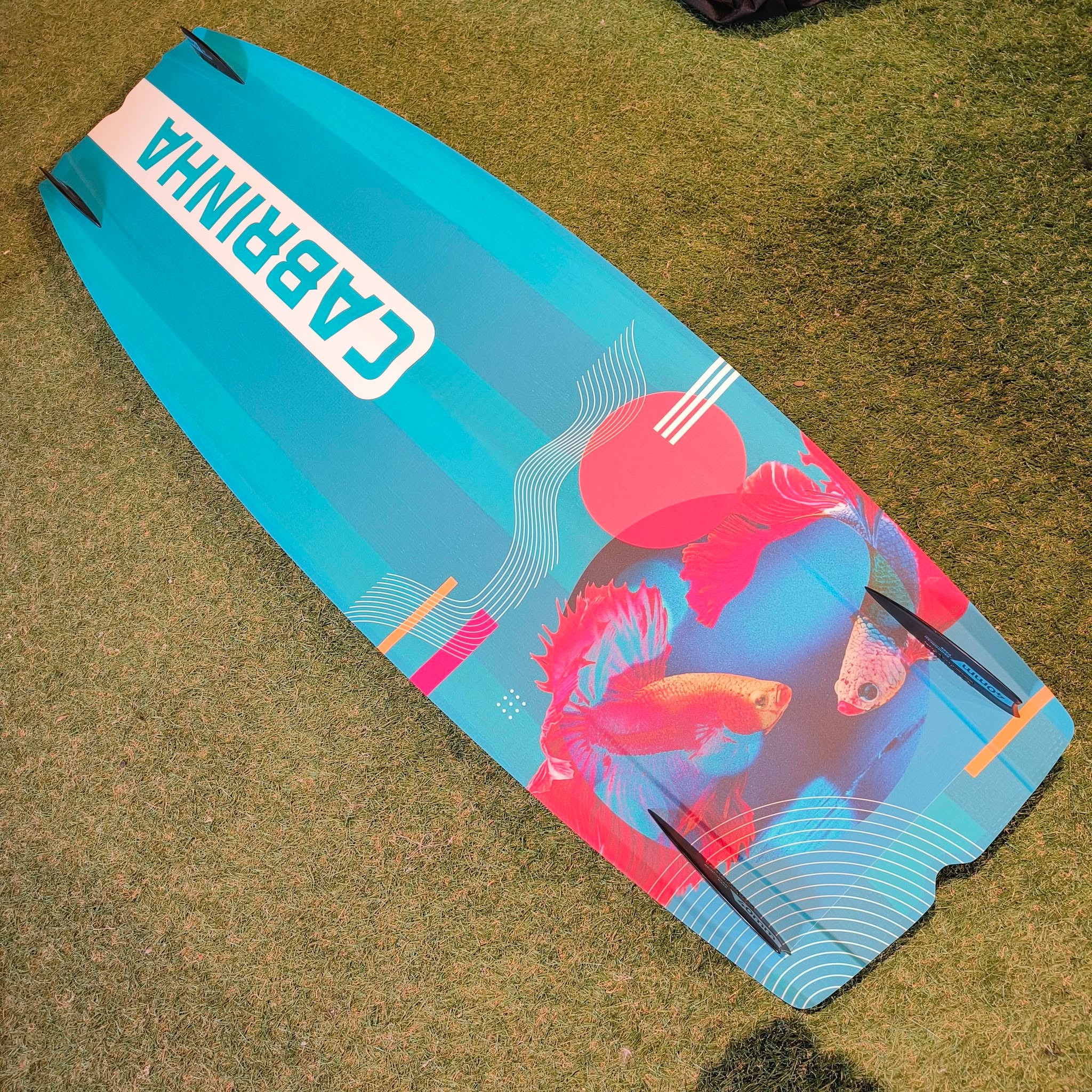 Cabrinha Vapor Fly High Sports