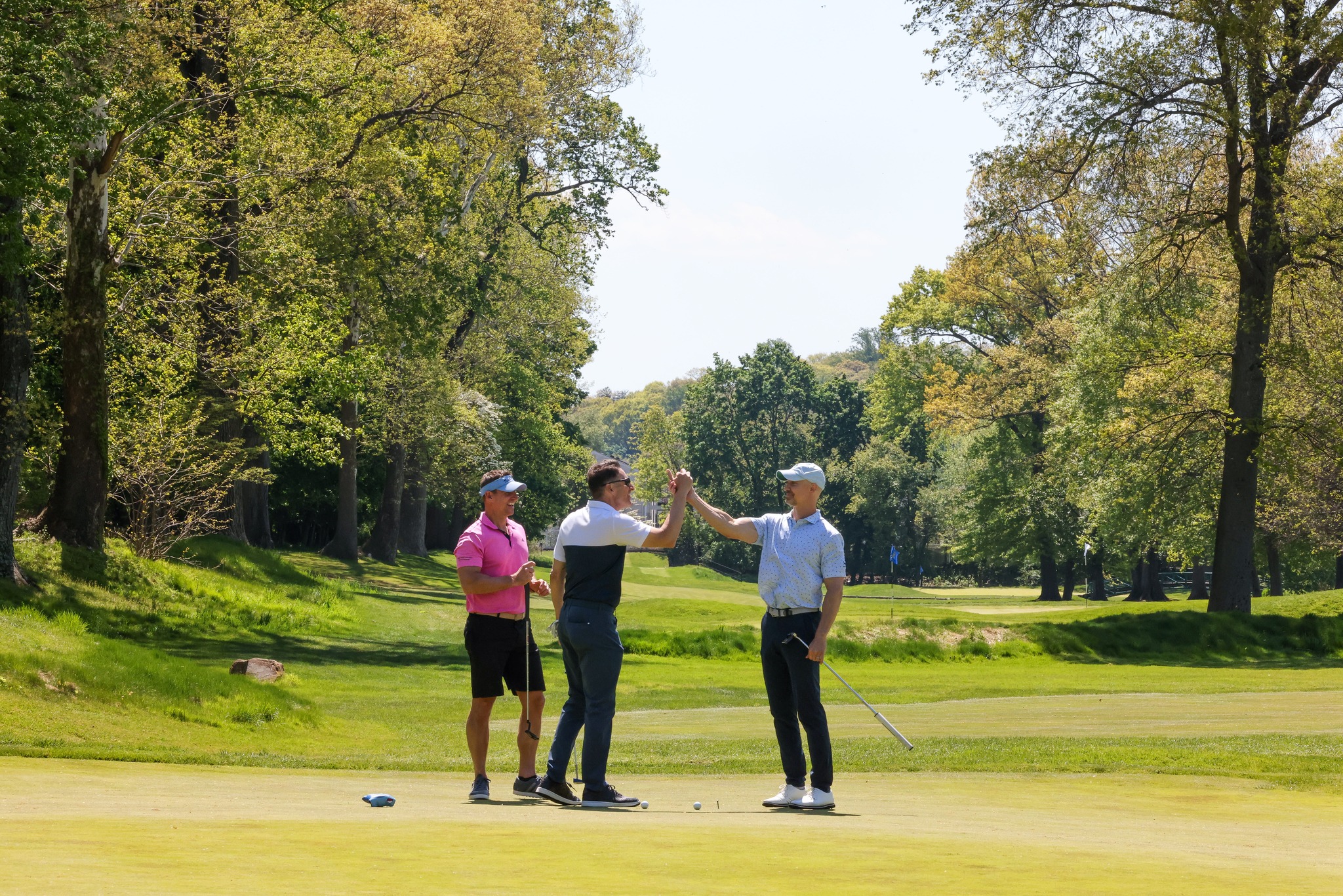 Some drives go a lot farther than the fairway. ⛳️
This week, our 18th Annual ‘Fore the Kids’ Golf Outing brought together an incredible community of supporters, sponsors, and friends, raising more than $100,000 to help create opportunities for Paterson’s children and families.
From the greens to the clubhouse, it was a day powered by generosity, connection, and belief in Paterson’s future.
Read more about this very special day at: bit.ly/forethekids18