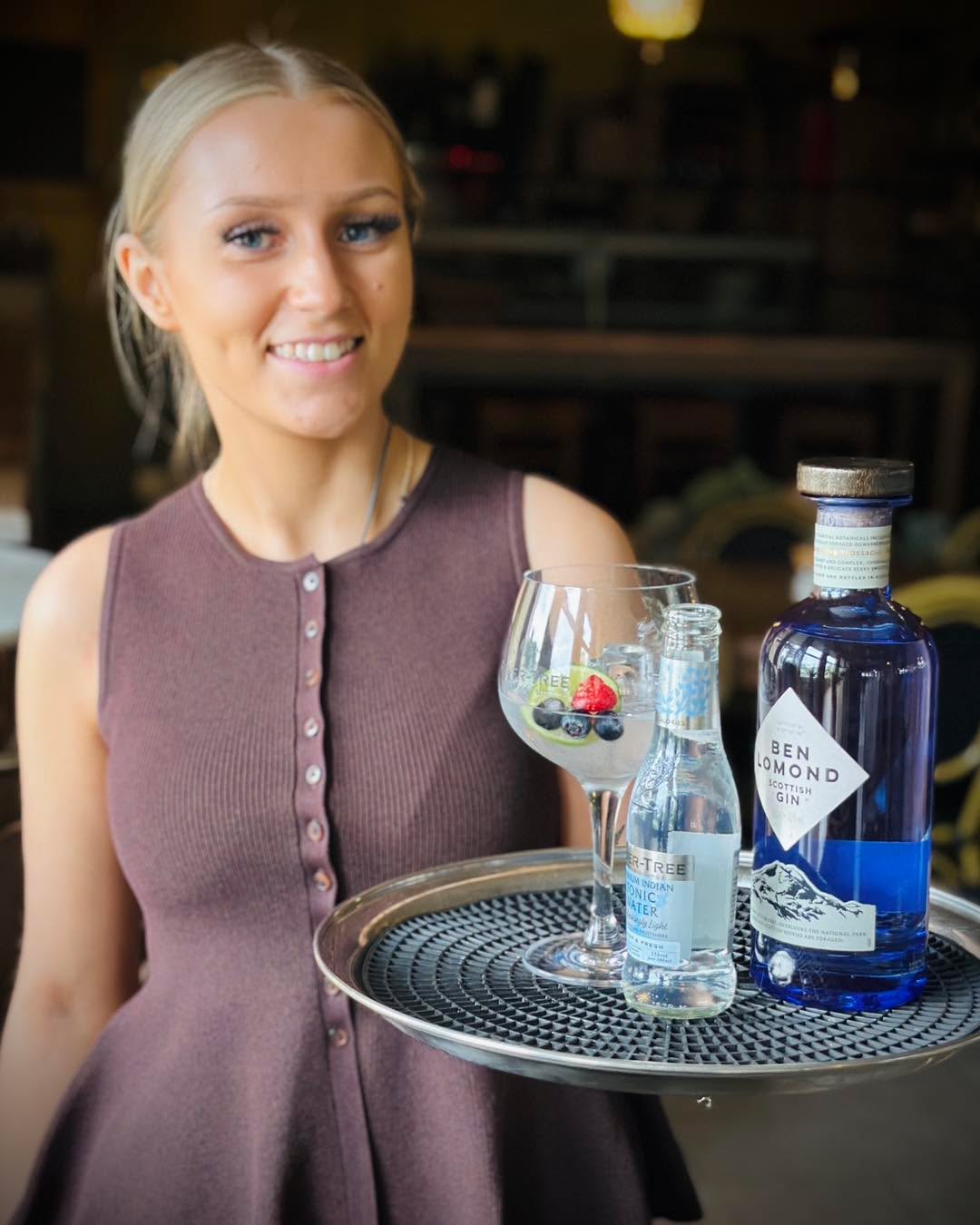 Gin of the Month at Louie Browns✨
Say hello to a fresh favourite —
Ben Lomond Gin 🌿
Crisp, vibrant, and bursting with character, this Scottish gem is perfectly paired with a berry twist and served long with Fever-Tree tonic.
Think bright botanicals, subtle sweetness, and a refreshing finish that’s made for sipping.
Pop in and give it a try — your new go-to G&T might just be waiting. ✨
