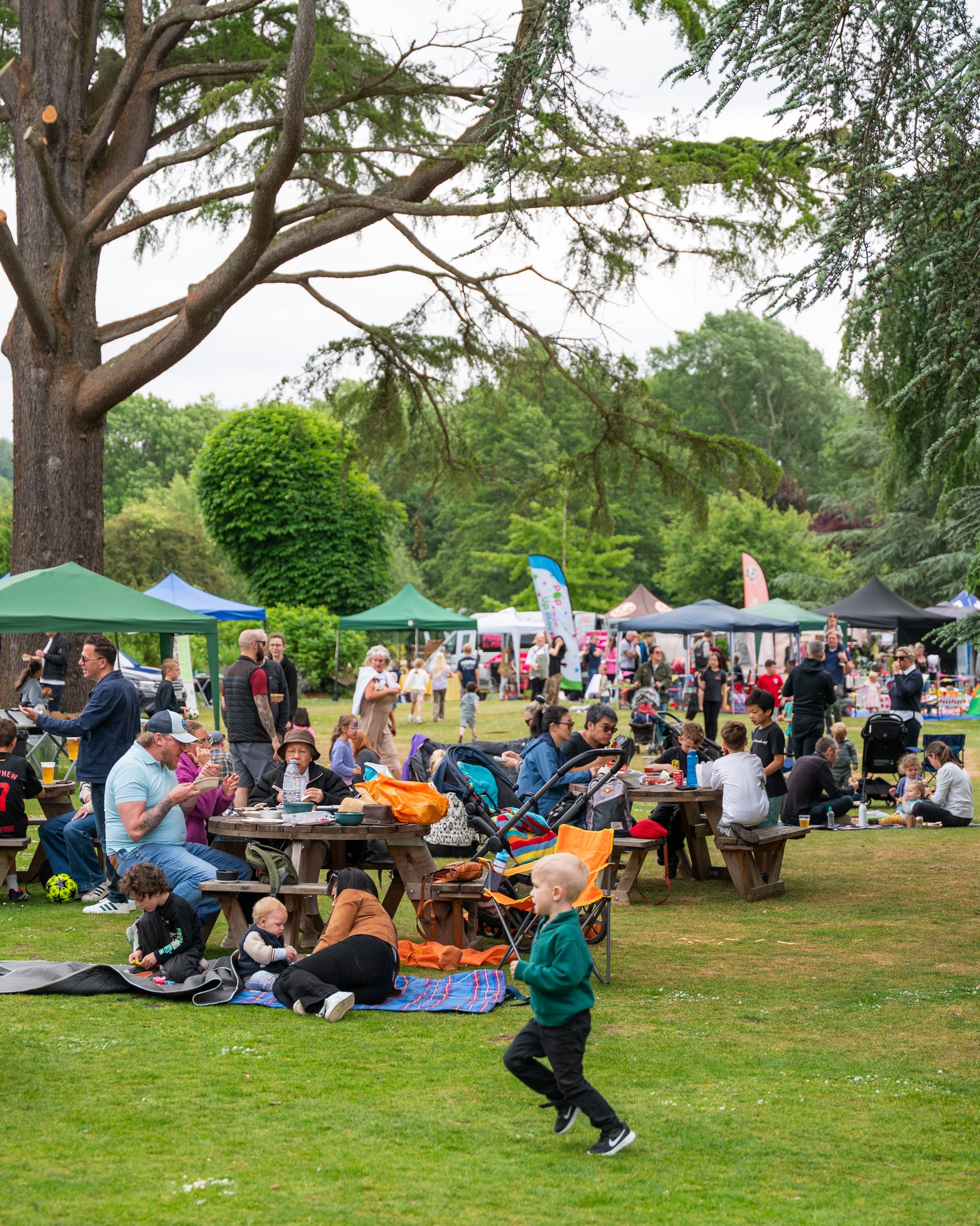 Only 2 weeks to go until Family Fun Day! ☀️ 🏹⚽️
Kick-start the May half-term with hours of fun for the entire family! Enjoy an afternoon of exciting and fun activities paired with terrific stalls and great food and drink!
To find out more, head to PartnerChoice search 'family fun' ✨