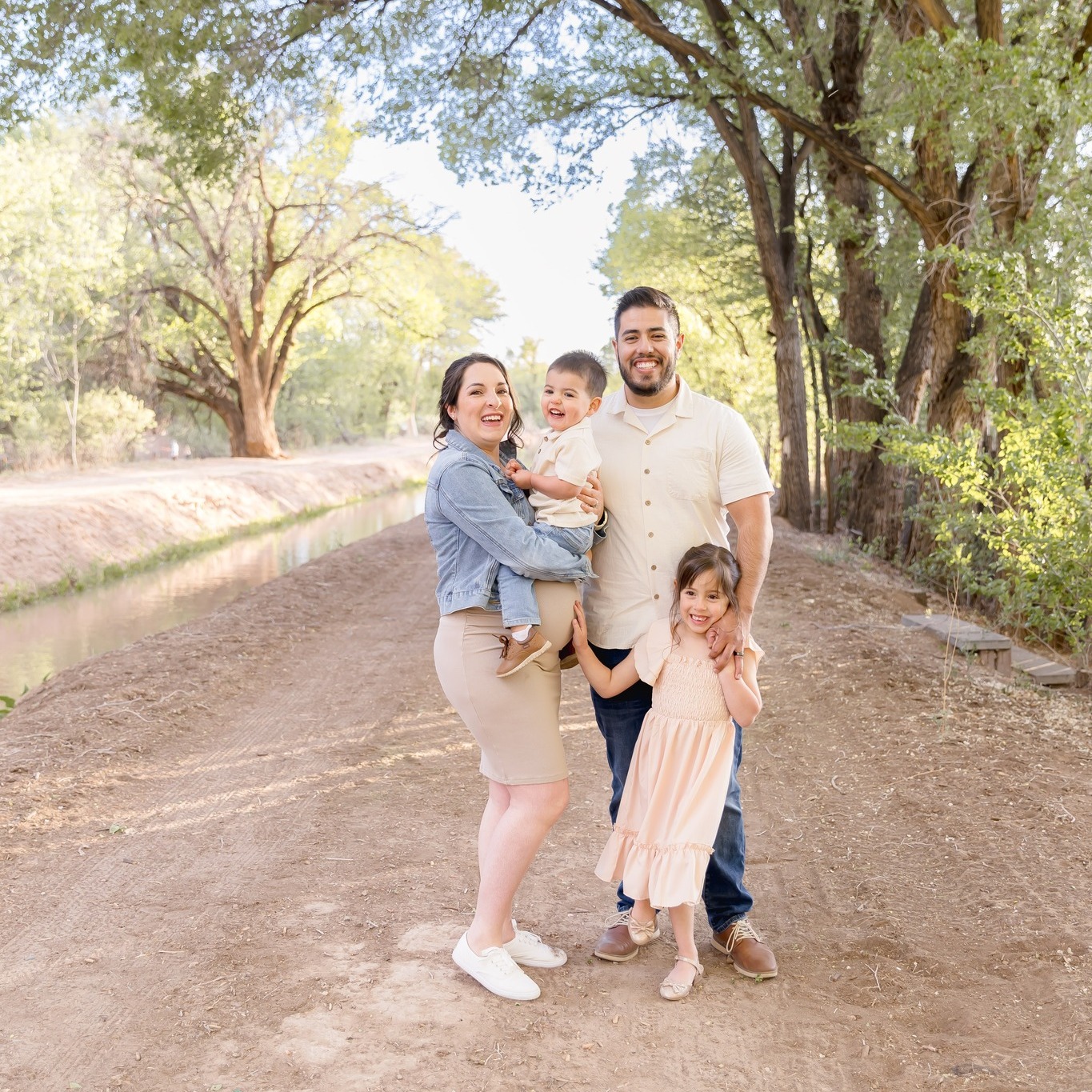 Baby #3, we can't wait to meet you!!