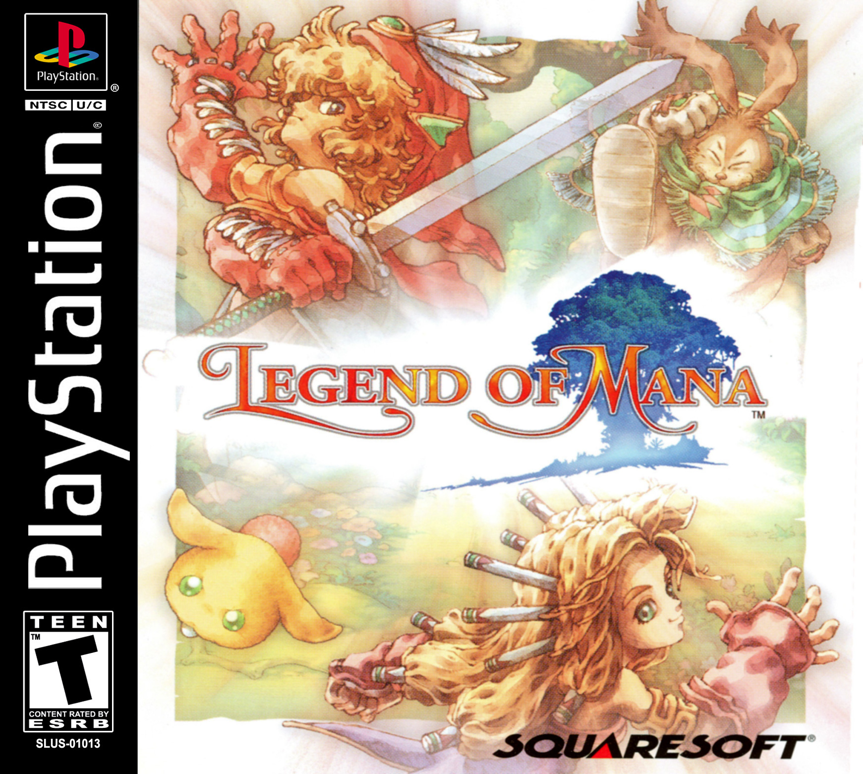 #Gamefemerides
Hace 26 años se lanzó Legend of Mana. Lanzado en Japón como Seiken Densetsu: Legend of Mana. Es un RPG de acción desarrollado y publicado por Square (ahora Square Enix) para el primer PlayStation.
#LegionGamerRD #ElGamingnosune #Videojuegos #Gaming #RetroGaming #RetroGamer #CulturaGaming #CulturaGamer #GamingHistory #GamerDominicano #GamingPodcast #Podcast #SquareEnix #SquareSoft #LegendofMana #Mana #SeikenDensetsu #PlayStation #PlayStation1 #PS1 #PS2 #PSP #PS3 #PSVita #Nintendo #NintendoSwitch #YokoShimomura #RPG #JRPG