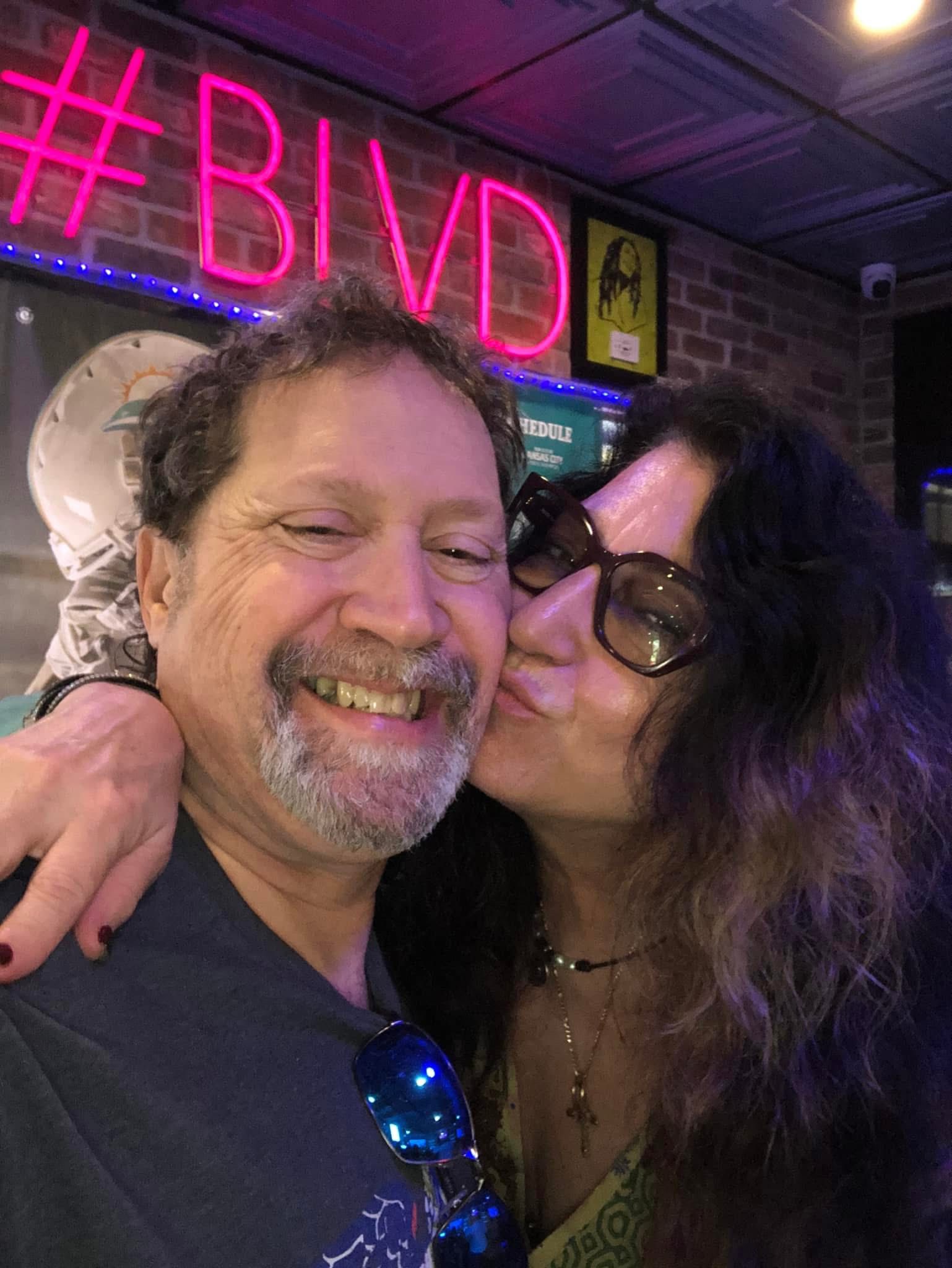 The morning my heart is heavy hearing about the passing of Ed “Fish” Fishman. 💔
For so many years, Fish was not only a fan of my music and all the different projects I’ve been part of, but a genuine friend. No matter where I was performing, his support was always there wholeheartedly. Every conversation with him was special — he’d share what was going on in his life, ask about mine, and always lead with kindness, warmth, and sincerity.
He truly was a beautiful soul with such a deep love for music and for people.
Thank you, Fish, for the years of love, support, friendship, selfies and smiles. You will be deeply missed and fondly remembered.
May your memory always be eternal. ❤️