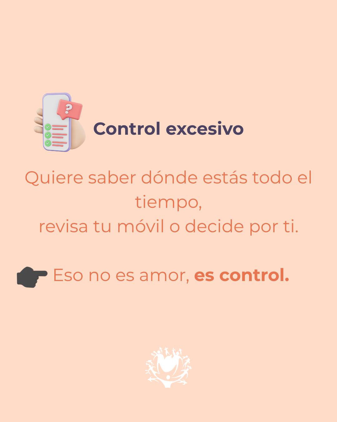 A veces lo difícil no es ver las señales… sino aceptarlas.
Una relación tóxica no empieza siendo evidente.
Empieza con pequeños detalles que se normalizan: control, celos, críticas, silencios que duelen…
Y poco a poco, sin darte cuenta, dejas de sentirte tú.
El amor sano no genera miedo, ansiedad ni inseguridad constante.
No te hace dudar de tu valor.
No te apaga.
Mereces una relación donde puedas ser tú, sin miedo y con calma. 🤍
Si algo de este carrusel te ha resonado, no lo ignores.
#pensament #psicologia #centropsicología #cursos #talleres #recursospsicológicos #asesoramiento #tratamiento #terapia #ayuda #alcoy #centropsicologico #psicologiaalcoy #psicologosalcoy #terapia #terapiacognitivoconductual #terapiaonline #bienestaremocional #saludmental #bienestar #relacionestoxicas #amorpropio #pareja #relacionessanas
