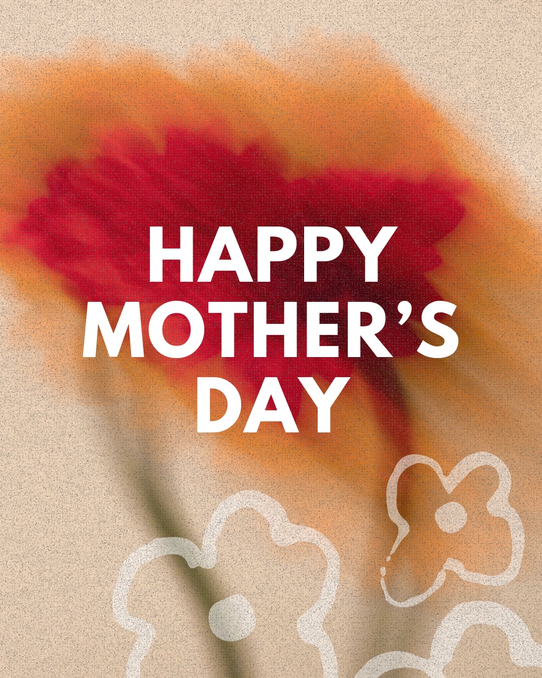 Happy Mother’s Day! No matter how your Mother’s Day looks — easy or complicated — God’s love meets you right where you are. ❤