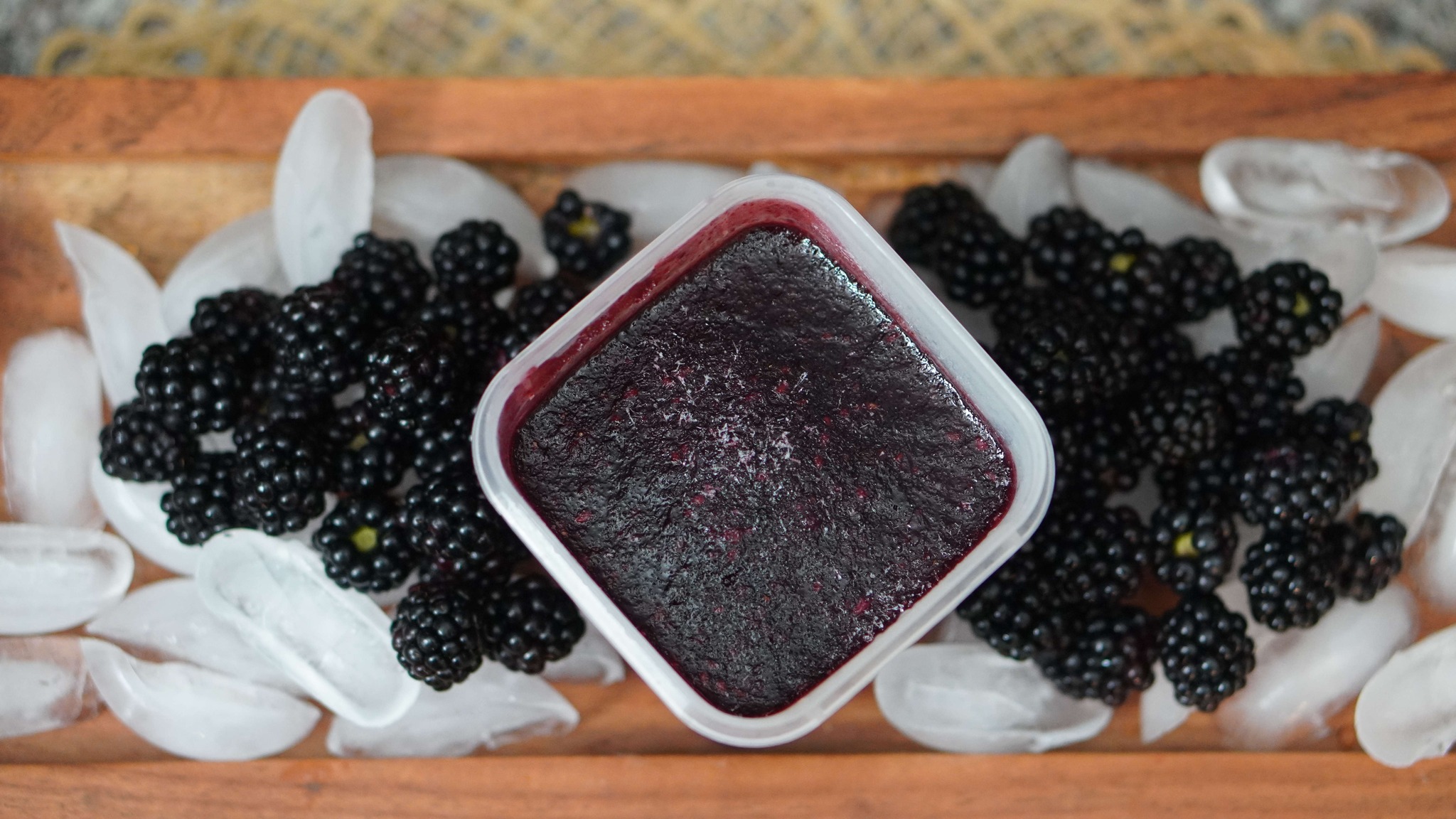 How to Make Blackberry Freezer Jam
Freezer jam is a great beginning step in food preservation. No special equipment is needed. It is fast and easy and preserves that fresh berry jam taste. Blackberry freezer jam is a great basic jam recipe and a favorite of my family. It uses less sugar than other fruit preservation recipes, making it perfect for those trying to eat healthier or who have metabolic health issues.
WEBSITE: https://wisdompreserved.life/how-to-make-blackberry-freezer-jam