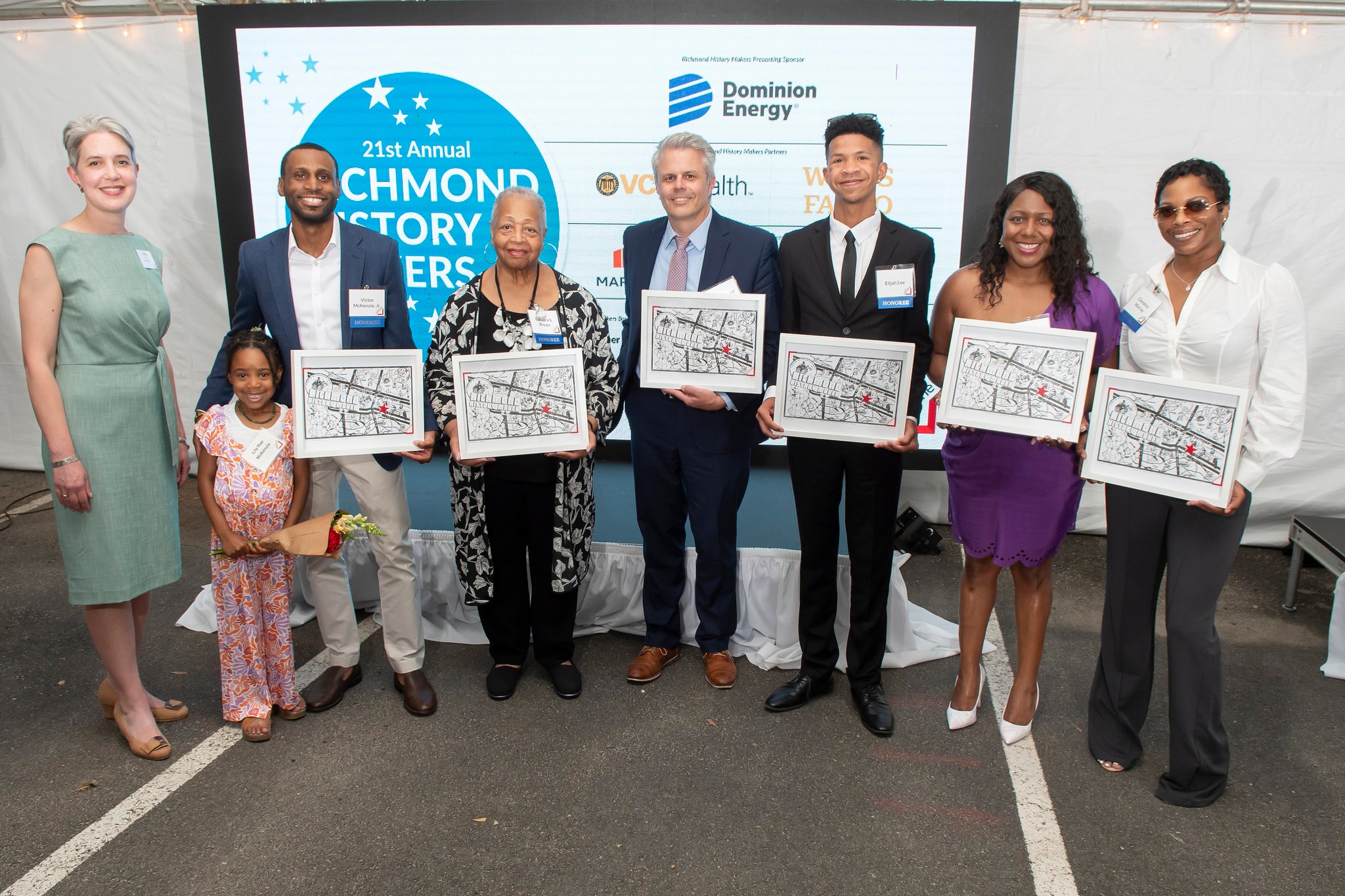 It's no wonder she earned a standing ovation.
Mrs. Barbara Brown, Older Adults Program Coordinator at Peter Paul RVA, was honored as one of five changemakers in Richmond at The Valentine Museum (@thevalentinerva) on April 23 during the Dominion Energy History Makers ceremony.
She was recognized for “Inspiring Residents to Thrive” through her work creating meaningful, engaging programs for older adults in the East End.
#RichmondVA #CommunityImpact #NonprofitLife #Changemakers #OlderAdults #EastEndRVA #PeterPaulRVA #CommunityMatters #ServeLocal #InspiringChange