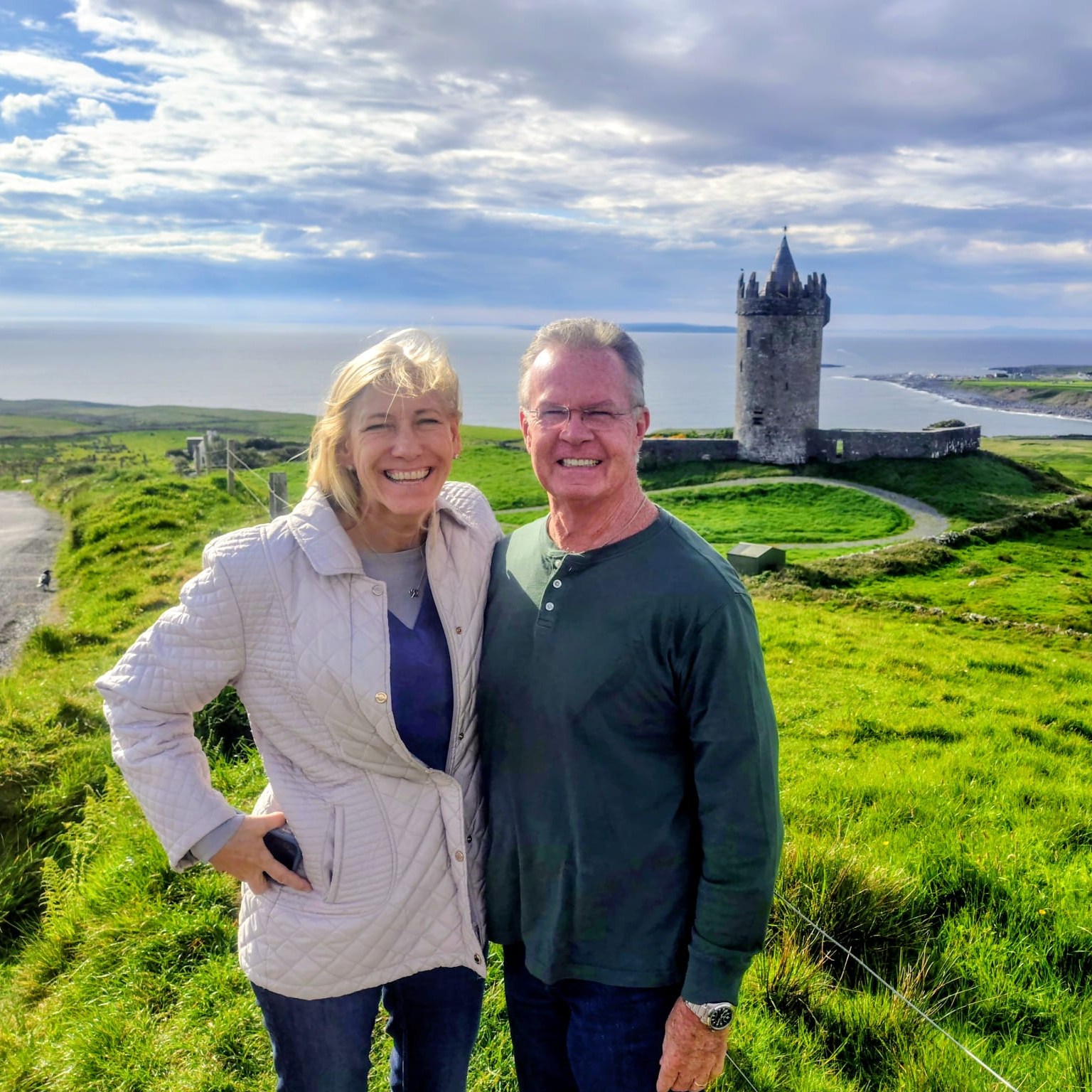 Grateful to everyone who joined the journey, and a special thank you to our guides Martin, Bobby, Jessie, Tony and Dermot for capturing it all so naturally 📸