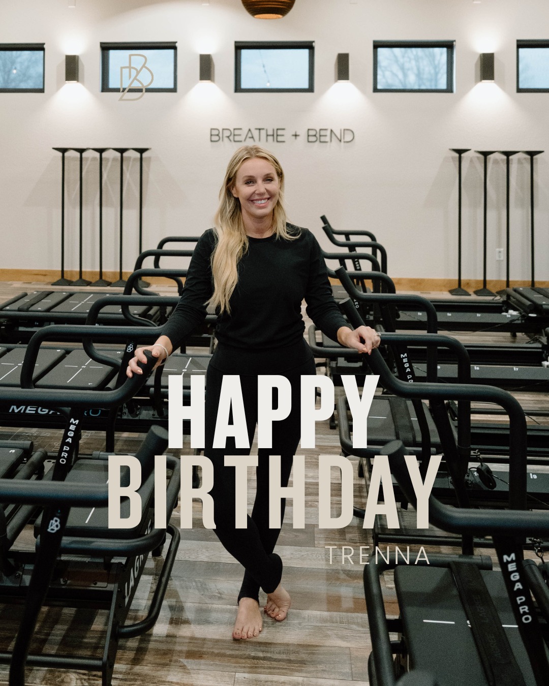 Cheers to another year of big ideas and even bigger impact @trennakehrer 🥂
Happy Birthday—we’re lucky to be part of what you’ve built.
#happybirthdaytrenna #bbinstructors #bbbosslady