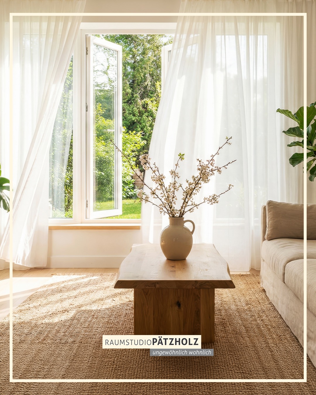 Deine perfekten Gardinen – für ein Zuhause mit Stil! ✨🏡
Ob modern, klassisch oder gemütlich – die richtigen Gardinen geben deinen Räumen Charakter und sorgen für echte Wohlfühlatmosphäre.
Lass dich inspirieren und gestalte dein Zuhause ganz nach deinem Stil neu.
www.raumstudio.com
#Raumgestaltung #Gardinen #InteriorDesign #WohnenMitStil #ZuhauseGefühl