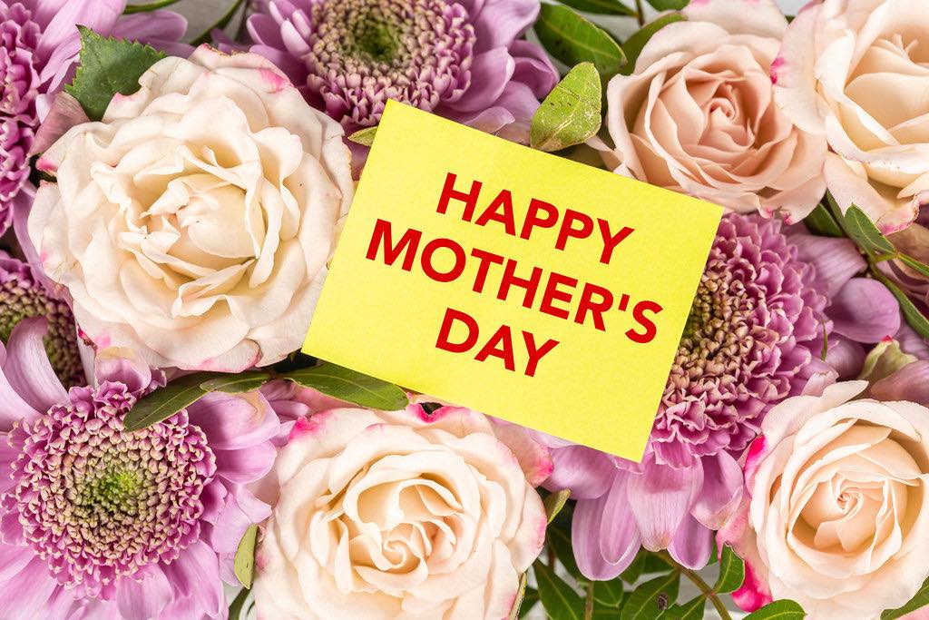 Happy Mother’s Day from our hearts to yours!