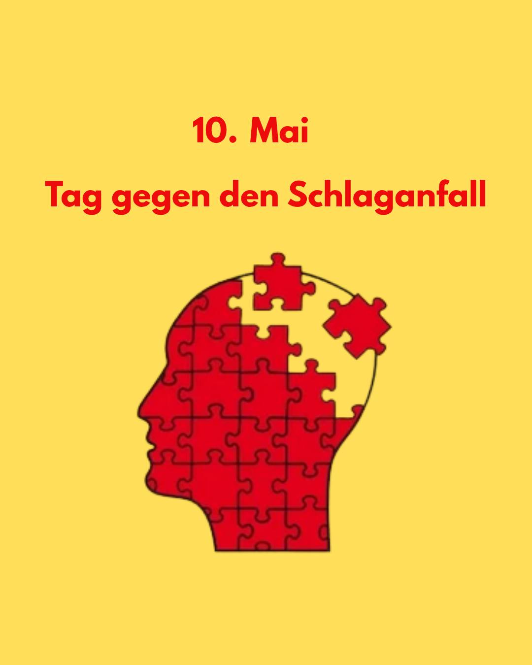 Heute ist der Tag gegen den Schlaganfall – 10. Mai 2026. 🧠⚠️
Wussten Sie, dass über 90 Prozent aller Schlaganfälle vermeidbar wären? Weltweit stirbt alle sechs Sekunden ein Mensch daran – doch jeder kann aktiv etwas für sein Risiko tun.
So senken Sie Ihr Risiko – fangen Sie noch heute an: 💪
✅ Blutdruck kontrollieren – Bluthochdruck ist der Hauptrisikofaktor. Nur jeder 8. Patient ist gut eingestellt.
✅ Rauchen aufhören – Raucher haben ein doppelt so hohes Risiko. Schon nach 5 Jahren sinkt es auf Normalniveau.
✅ Bewegung – Schon schnelles Gehen, Walken oder Schwimmen hilft.
✅ Gesunde Ernährung – Mittelmeerkost mit Obst, Gemüse, Nüssen, Olivenöl und Fisch. Kaltgepresstes Olivenöl ist die beste Wahl!
✅ Übergewicht abbauen – Das Risiko ist bis zu doppelt so hoch.
✅ Cholesterin im Blick behalten – Fettstoffwechselstörungen fördern Gefäßverkalkung.
✅ Alkohol in Maßen – Ein Glas Rotwein am Tag schadet nicht, mehr aber schon.
✅ Aufs Herz hören – Vorhofflimmern erhöht das Risiko um das Fünffache.
✅ Diabetes behandeln lassen – Diabetes verdoppelt das Schlaganfallrisiko fast.
✅ Stress vermeiden – Dauerstress belastet Psyche und Blutdruck.
👉 Ihr bester Tipp: Fangen Sie langsam an – aber fangen Sie an!
💙 Jeder Schritt zählt. Teilen Sie diesen Post – er kann Leben retten.
#TagGegenDenSchlaganfall #VorbeugenIstBesser #SchlaganfallVermeiden #GesundLeben#Bluthochdruck #BewegungIstLeben