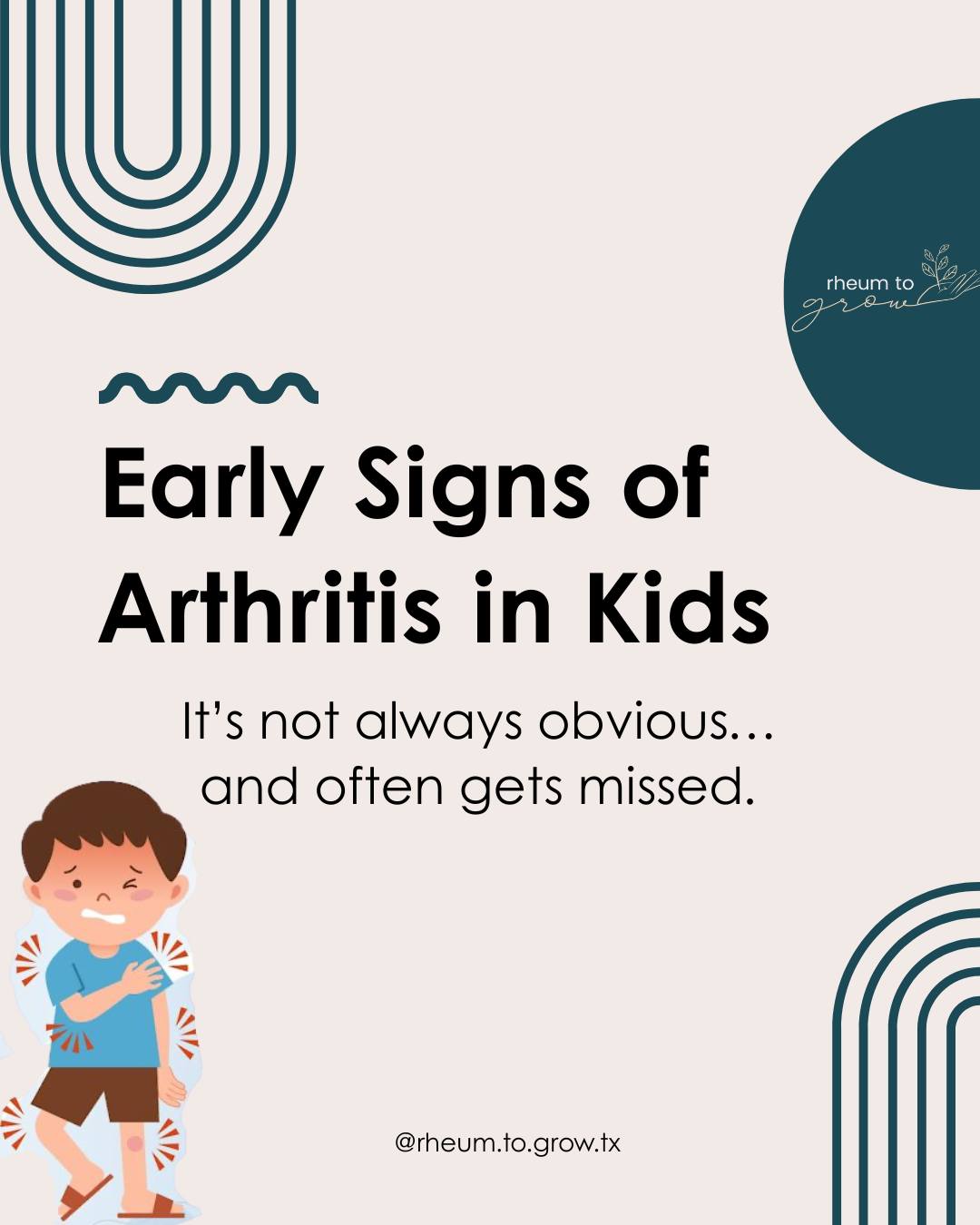 Early Signs of Arthritis in Children
The earliest juvenile arthritis symptoms are often easy to overlook—especially because kids don’t always communicate pain the way adults do.
Instead of saying “my joints hurt,” you might notice:
• Limping, especially in the morning
• Stiffness after rest or naps
• Avoiding running, climbing, or playing
• Sitting out of activities they used to love
These signs can come and go, which makes them even more confusing for parents.
But patterns matter. If you’re seeing repeated changes in movement or behavior, your child’s body may be signaling inflammation.
👉 Early recognition leads to earlier support—and better long-term outcomes.
👉Comment the word STACK to receive the link to download our free guide: The Pyramid Stack: A step by step guide to level up your child’s autoimmune care.