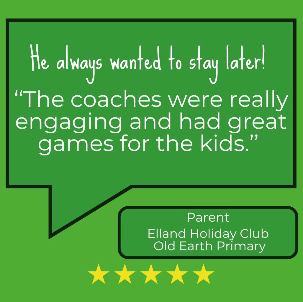⭐ WHAT PARENTS SAY ⭐
“He always wanted to stay later. The coaches were really engaging and had great games for the kids.”
That’s what Kanga Holiday Clubs are all about 💚
📍 Safe
📍 Active
📍 Fun
📍 Supportive
May Half Term bookings are still open.
⭐ WHAT PARENTS SAY ⭐
“He always wanted to stay later — the coaches were really engaging and had great games for the kids.”
That’s what Kanga Holiday Clubs are all about 💛
📍 Safe
📍 Active
📍 Fun
📍 Supportive
May Half Term bookings are still open.
Book https://www.kangasports.co.uk/holidayclubs