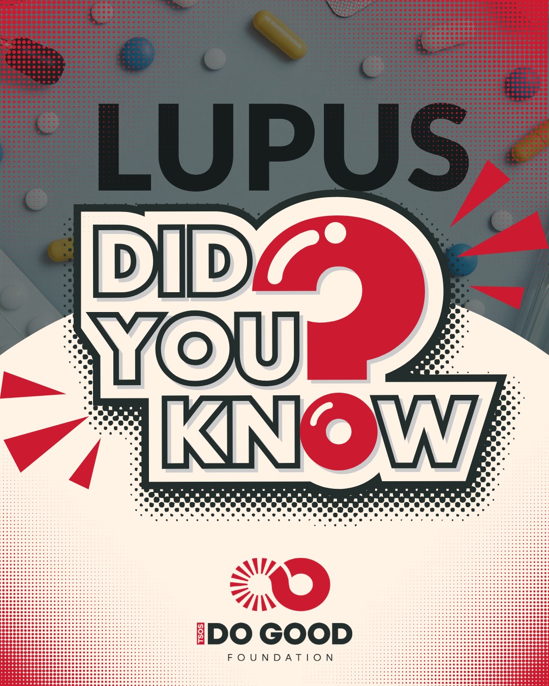 Lupus awareness isn’t just about a ribbon. It’s about the people leading the charge. 💜
From La Tanya Pitts-Lipprand’s community advocacy through @mk4lupus to Keisha Jordan’s creative storytelling through @ultravioletwarriors, these leaders are making the “invisible” visible and turning awareness into action.
Early recognition saves lives, and stories like theirs help make that possible.
#DidYouKnow #LupusAwareness #LupusWarriors #HealthEquity #TSOS #DoGood365