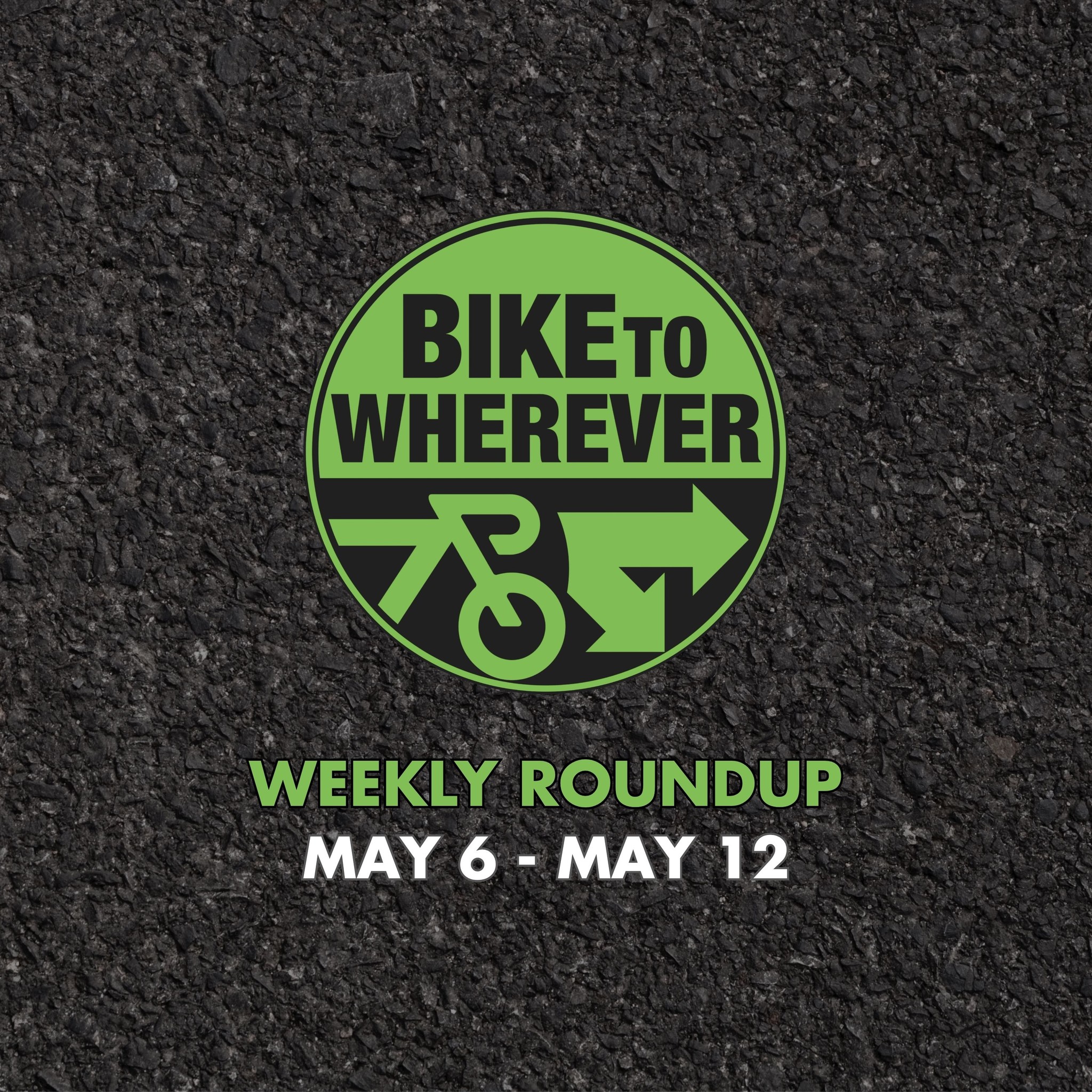 👋 Howdy cyclists 👋 Here’s your May 6 - 12 weekly round-up!
Be sure to check each ride’s link on the BTWPHX website for any updates.
Stay safe and hydrated out there!