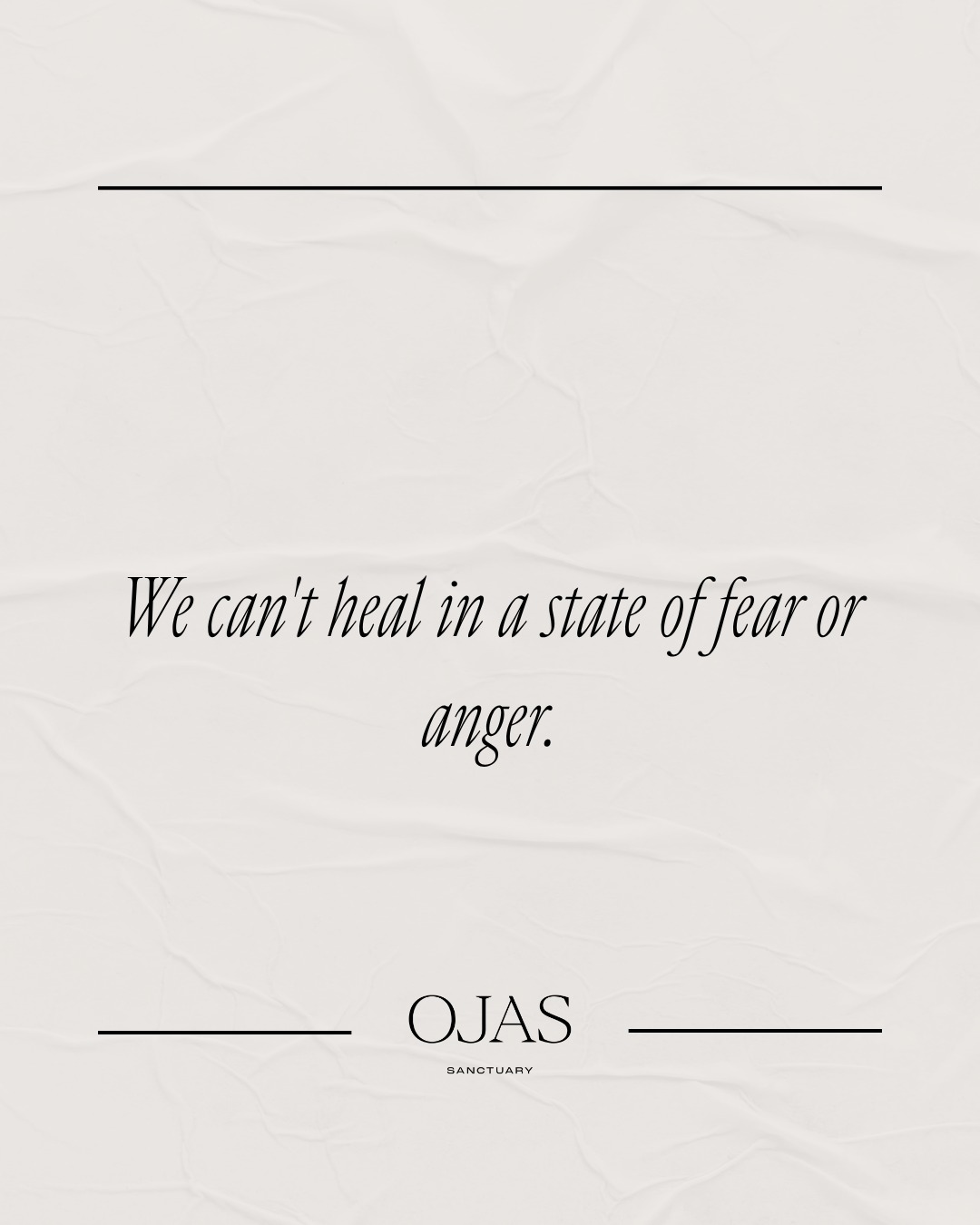 This was one of the first things Ayurveda taught me, and it stopped me in my tracks.
We live in a world that moves fast, demands more, and quietly normalises stress as a way of life. And yet the body cannot truly repair itself in that state. Fear and anger, when carried for long periods of time, don’t just exhaust the mind, they deplete the body at its deepest level, weakening ojas, our vital essence, and disturbing prana, our life force.
One of the practices that changed everything for me was gratitude. Not as a concept, but as a daily discipline. In Ayurveda, gratitude is not simply a feel good exercise. It is a practice that helps cultivate balance, steadiness, and a more regulated nervous system.
Every morning, I take two minutes to write down what I appreciate. And something shifts. The heart softens. The breath deepens. The body remembers it is safe.
You don’t need more time. You need two minutes and a notebook.
#ayurveda #gratitude #holistichealing #ojas #prana #ancientwisdom #ojassanctuary