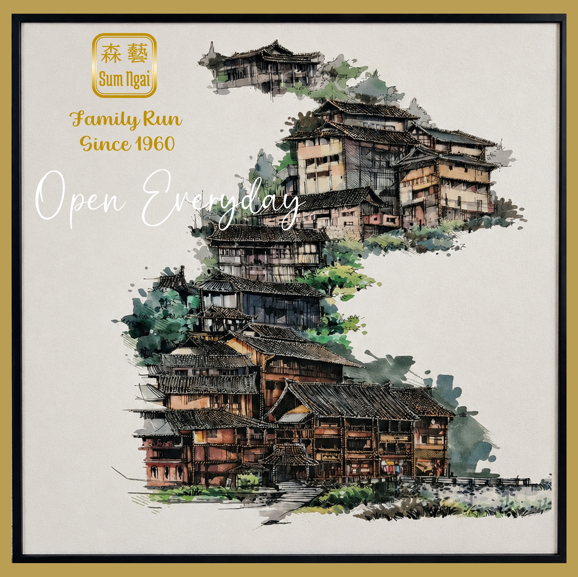Step into our showroom and discover handcrafted pieces where quality, warmth, and heritage come together. #wallart #oilpainting #hongkongpainting
📍Discover unique finds - Visit us today.
⭐Holiday & Sunday 11-4 | Mon-Sat 10-5
🚗 Free parking on premises.
🚆MTR - Kam Sheung Rd Stn (8-minute walk)
#SumNgaiBrassFactory #BrassFactory #HandcraftedBrass #SolidBrass #Craftsmanship #VisitOurShowroom #TimelessDesign #chinesefurniture #solidwoodfurnitures #sideboard #nightstands #floorlamps #porcelainlamp #gingerjarlamp #wallart #gardenornament #kamtin #錦田