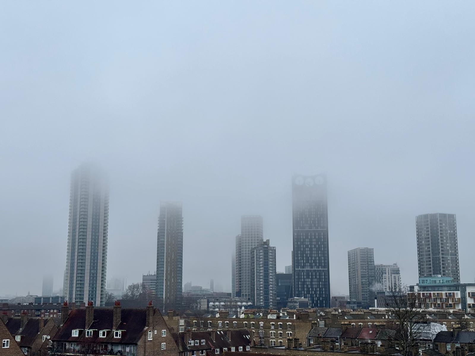 🏙️ Site Visit Spotlight – Manor Cross
Regular site visits are key to maintaining high standards across every development we manage at London Block Management.
This week took us to Manor Cross, where we checked in on site and took in the skyline from the roof – low clouds rolling in made for a slightly moodier view than usual and we’re not complaining.
We love a sunny day, but there’s something about those dramatic London skies that never gets old.
#LondonBlockManagement #SiteVisits #ManorCross #CityViews #TeamLBM