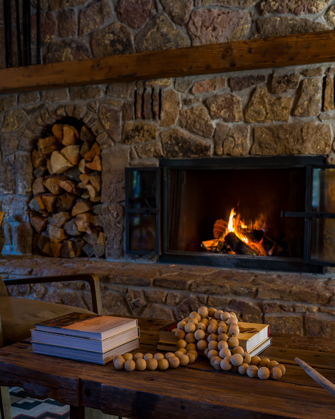 The best spaces aren’t just designed — they’re felt.
Warm stone, stacked firewood, soft light, and the quiet glow of a fire create the kind of atmosphere you never want to leave.
This is your reminder to slow down, get comfortable, and enjoy the little moments that make a house feel like home.
Would you spend your evening here? Drop a 🔥 if this is your kind of cozy.
#CozyHome #FireplaceGoals #RusticInteriors #CabinStyle #LuxuryCabin #InteriorDesign #HomeInspo #CozySeason #WarmMinimalism #MountainModern #DreamInteriors #RusticDecor #HomeAesthetic #CozyCorner #DesignDetails @rootdesignco