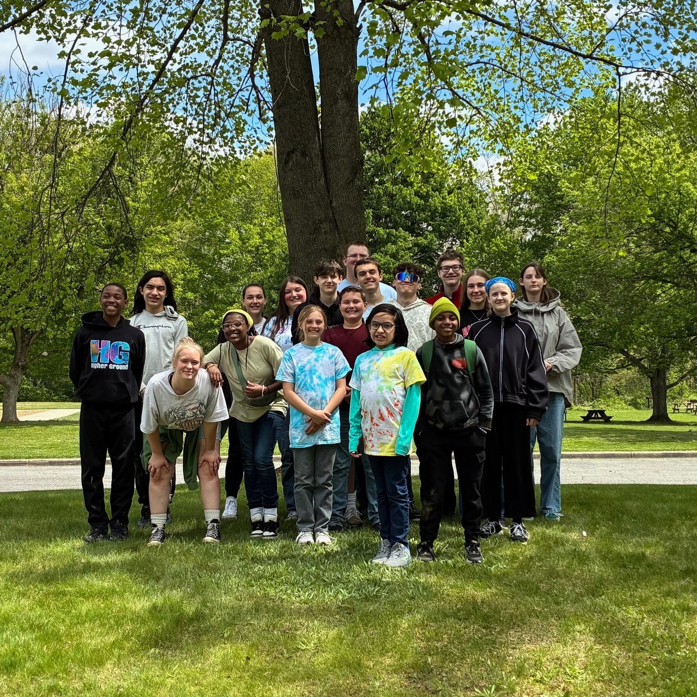 Northside students traded the classroom for the great outdoors at Potato Creek State Park this week. It was a wonderful day spent celebrating their hard work and soaking in God’s gifts of fun, laughter, and fellowship.
We are so grateful for the beauty of His creation and the chance to grow together as a community!
