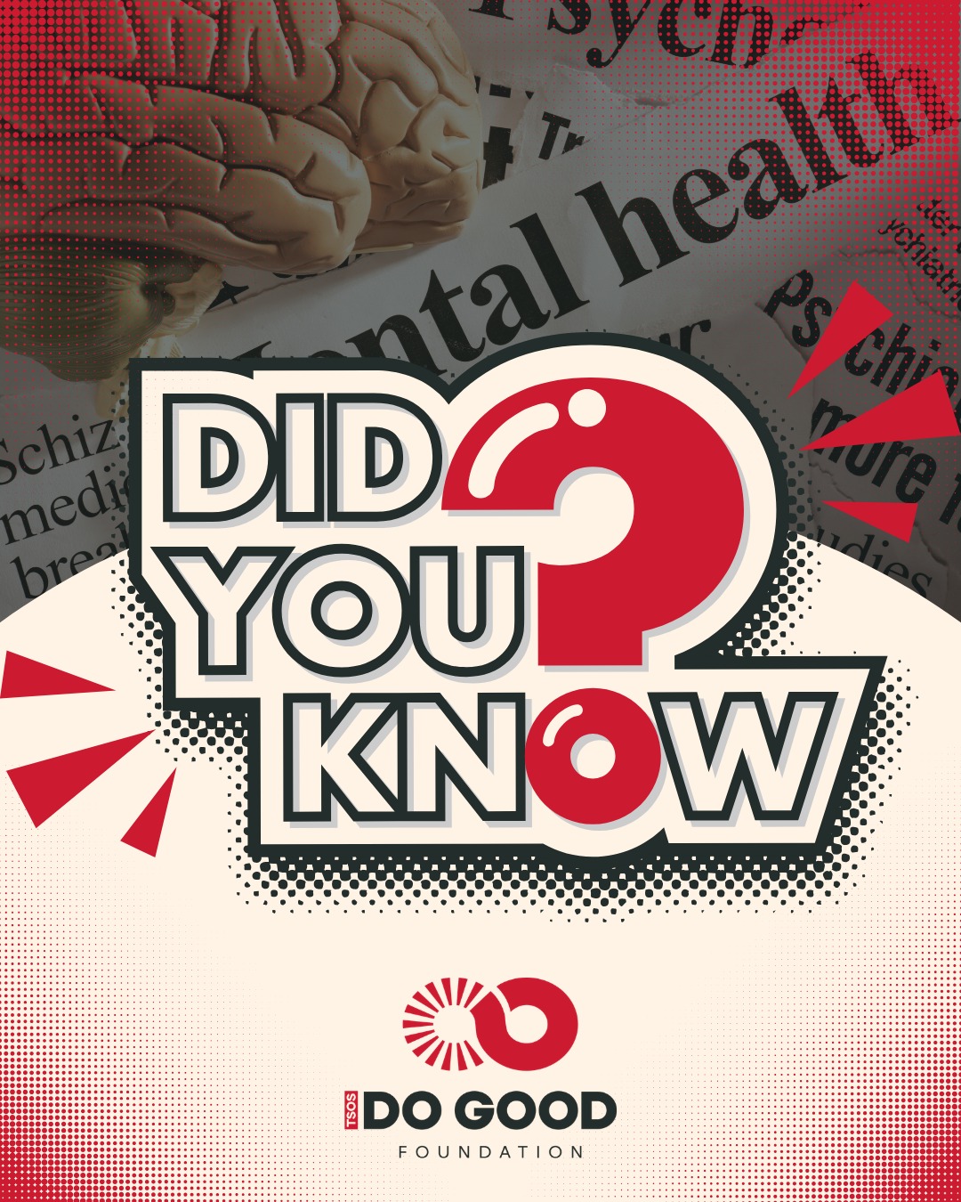 Did you know?
Some struggles are carried, not just experienced.
Generational trauma and lived realities continue to shape mental health in Black communities today.
True awareness means seeing the story behind the symptoms. 💚
#DidYouKnow #MentalHealth #DoGood365