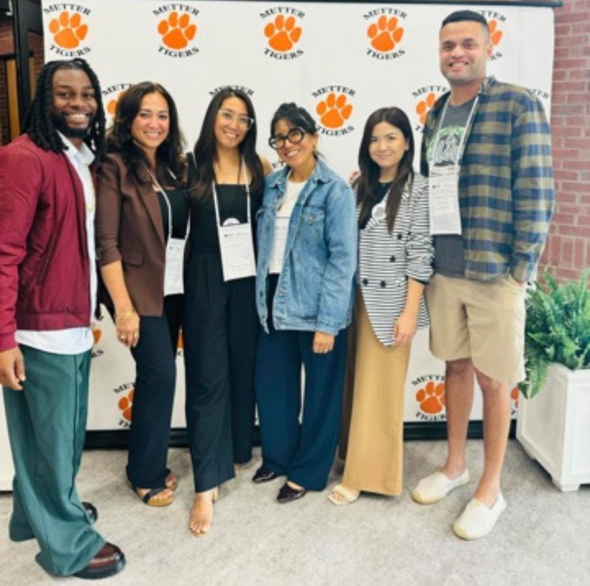 🔥 Torchbearer Shoutout to Craig Shelton! 🔥
Huge congratulations to Craig, a first grade lead teacher, for representing Liberty STEAM Charter School at a regional rural education workshop focused on strengthening and supporting educators in rural communities. Craig is a TFA Impact Fellow and also a member of this year’s Rural Schools Leadership Academy (RSLA).
Thank you for continuing to grow, lead, and bring back learning that helps us better serve our scholars and community. We are proud to have you on Team Liberty and grateful for the way you model excellence beyond our walls! 💛