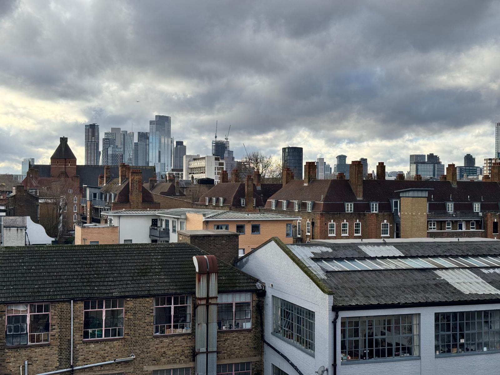 🌆 Site Visit Spotlight – Baltic Place
Another day, another great view – this time from Baltic Place.
Our latest site visit gave us a brilliant perspective across the area where workshops and townhouses meet the iconic London skyline. It’s a unique blend of old and new that really captures the character of the city.
Visits like these are an important part of how we stay proactive ensuring each of our sites continues to run smoothly for leaseholders and residents.
#LondonBlockManagement #SiteVisits #BalticPlace #LondonLiving #PropertyManagement