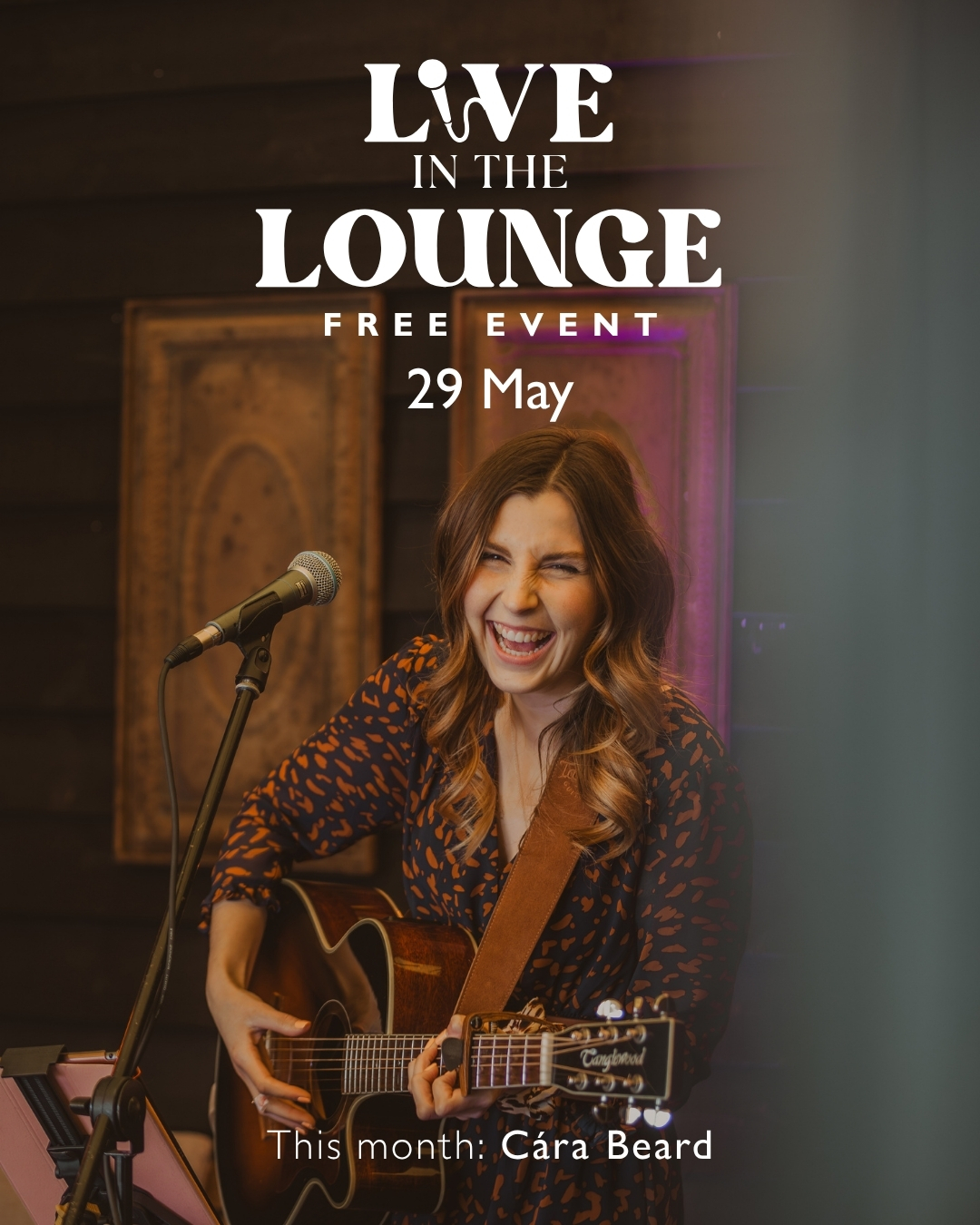 This months live in the lounge, we bring you @carabeardmusic 🎶
An acoustic guitarist and vocalist based in Bedfordshire, performing everything from 60s classics to today’s chart hits!
Join us for an evening of great music, food & drink 🎸
🗓️ 29 May | 8:15 - 11pm
🍻 In the Manor Bar