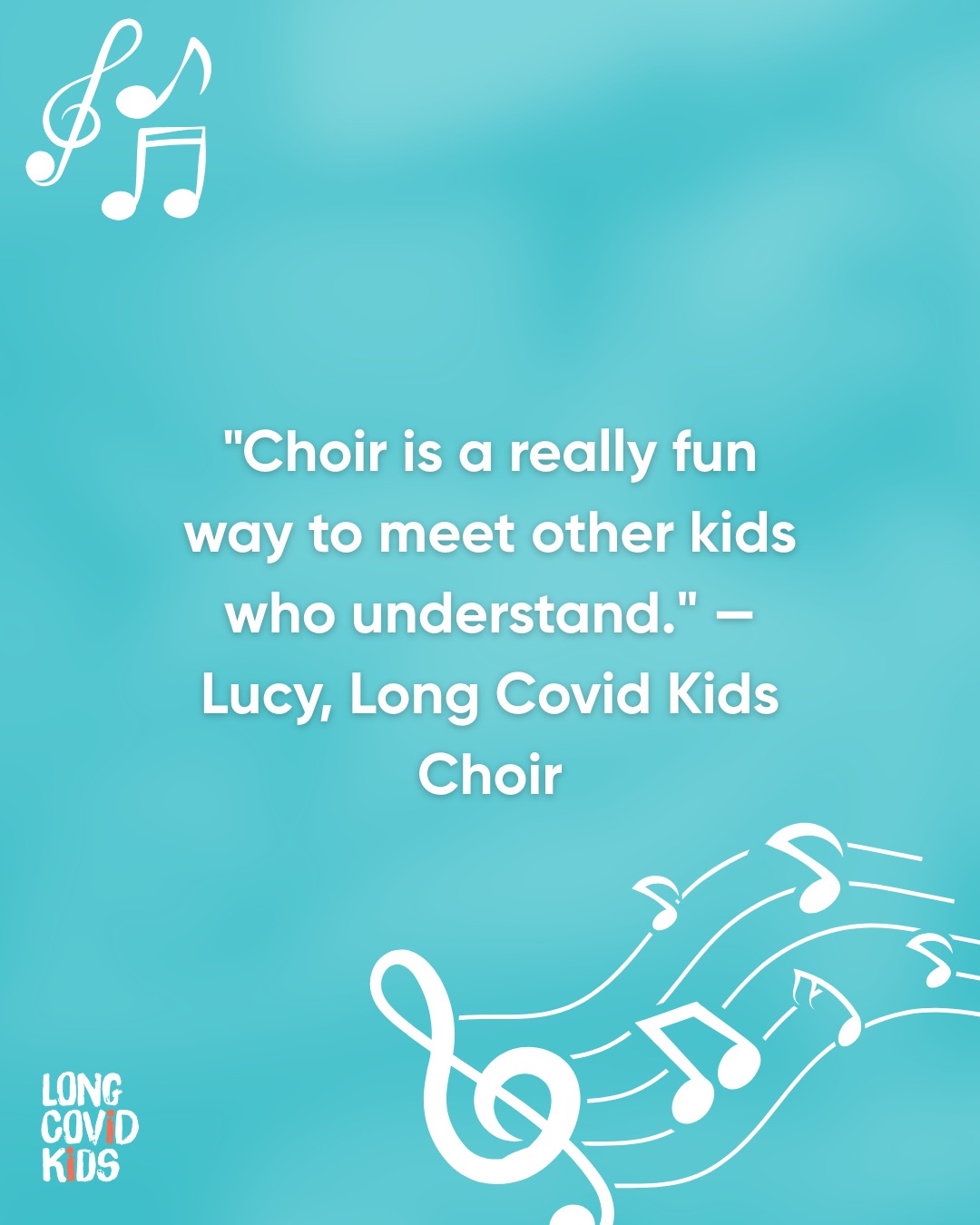 “When I got Long Covid and couldn’t go to school, it was lonely.”
Lucy is part of the Long Covid Kids choir 🧡
She shares what it’s been like:
“Choir is a really fun way to meet other kids who understand… it makes me feel less lonely.
And I can lie down or just watch when I’m fatigued.”
We hear from many young people who are:
▪ missing school
▪ missing friends
▪ missing the things they used to love
Lucy also shared:
“I used to really like exercising and running around — I can’t do that anymore.”
🧡 But she’s found new ways to connect
through music
through writing
and through others who understand
📢 What Lucy wants adults to understand:
▪ more research into Long Covid
▪ cleaner air to help prevent more people getting ill
▪ better understanding of post-exertional malaise (PEM)
It's Clean Air Month, Lucy’s voice is a reminder that prevention matters too.
Cleaner indoor air — including ventilation and filtration — can help reduce transmission and protect children and young people.
🧡 Looking ahead
“My hope is that I’ll get well enough to go on walks again… and that I will write a book.”
🧡 If you’re a young person with Long Covid and want to get involved in the choir, you can find out more via the link in our bio.
#LongCovidKids #LongCovid #CleanAirMonth #CleanAir #YouthVoice
#ListenToYoungPeople
▪