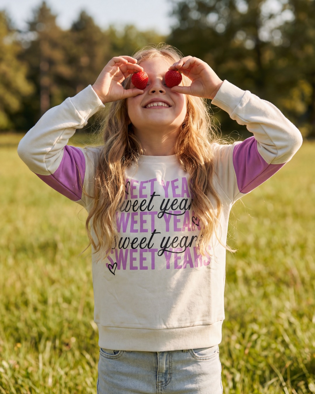 Sweet moments taste better.
Sweet Years.
#SweetYears #iconic #ai