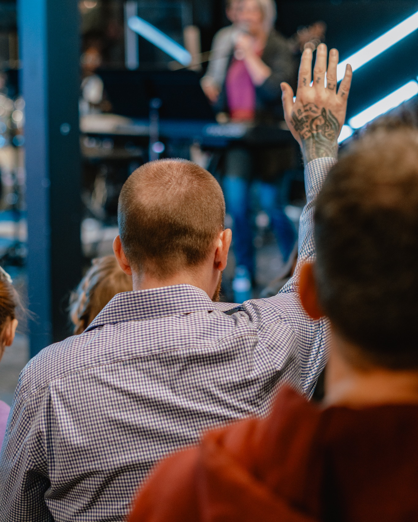 Join us tomorrow morning for a powerful time in God’s presence! 🙌
We can't wait to worship with you!