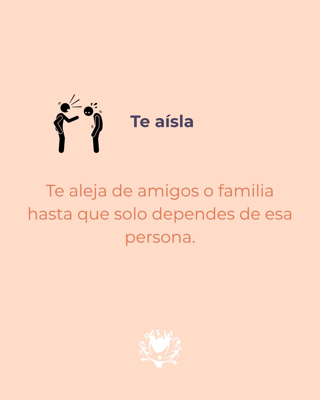 A veces lo difícil no es ver las señales… sino aceptarlas.
Una relación tóxica no empieza siendo evidente.
Empieza con pequeños detalles que se normalizan: control, celos, críticas, silencios que duelen…
Y poco a poco, sin darte cuenta, dejas de sentirte tú.
El amor sano no genera miedo, ansiedad ni inseguridad constante.
No te hace dudar de tu valor.
No te apaga.
Mereces una relación donde puedas ser tú, sin miedo y con calma. 🤍
Si algo de este carrusel te ha resonado, no lo ignores.
#pensament #psicologia #centropsicología #cursos #talleres #recursospsicológicos #asesoramiento #tratamiento #terapia #ayuda #alcoy #centropsicologico #psicologiaalcoy #psicologosalcoy #terapia #terapiacognitivoconductual #terapiaonline #bienestaremocional #saludmental #bienestar #relacionestoxicas #amorpropio #pareja #relacionessanas