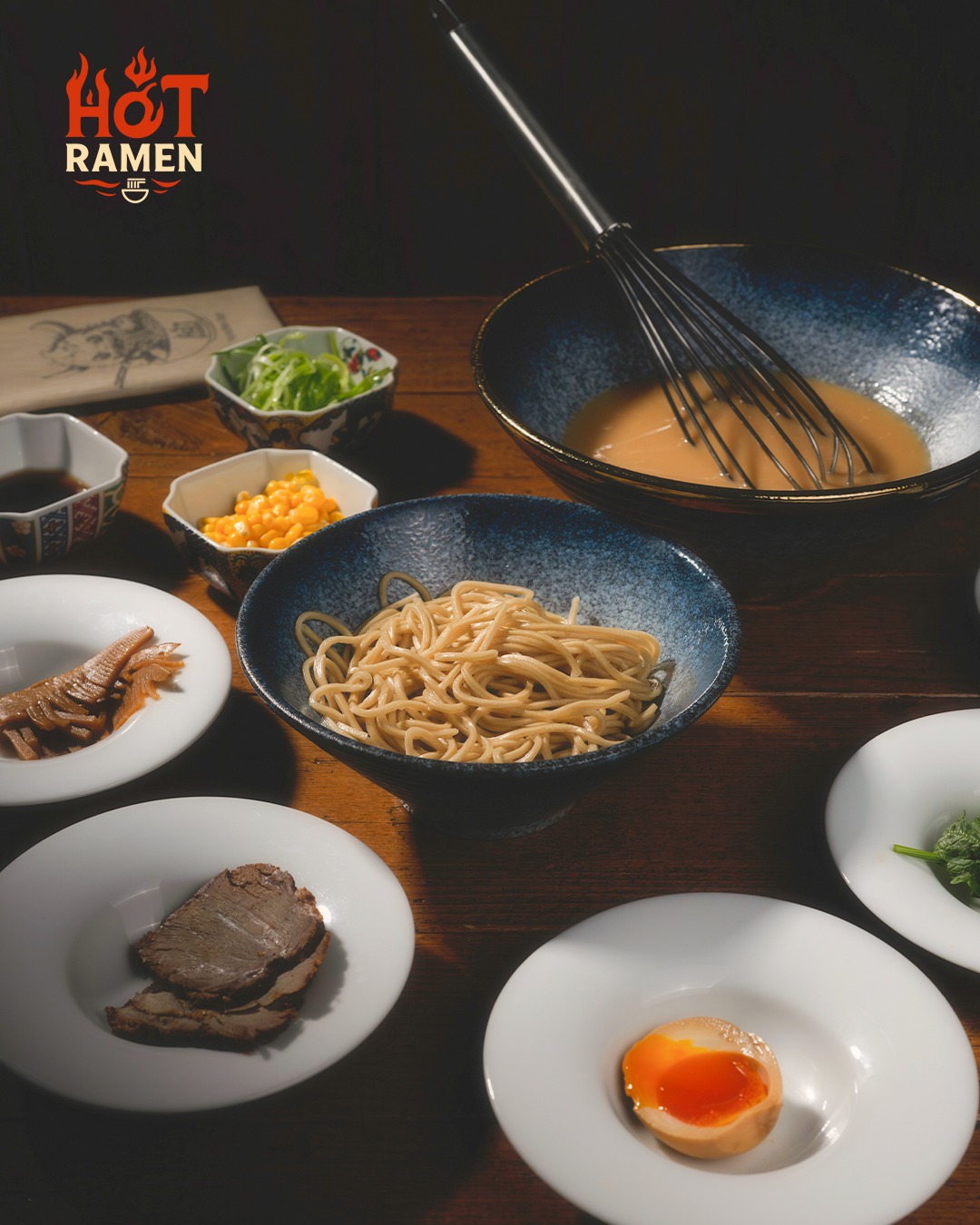 Da Hot Ramen
Ogni tavolo racconta un momento speciale ✨
Noi siamo pronti a renderlo ancora più piacevole.
📍 Via G. Oberdan 21, Senigallia
📞 Prenotazioni: +39 351 7181351
#NuovaApertura #RamenLovers #HotRamen
#Senigallia #JapaneseFood #RamenTime #FoodLovers
#RistoranteNuovo