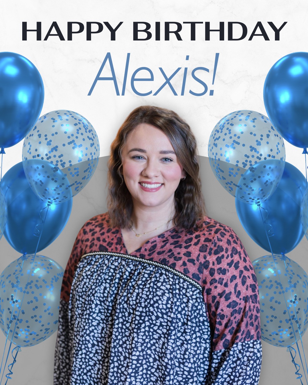 Happy Birthday, Alexis! ✨🎉
We’re so thankful for everything you bring to the team—your creativity, eye for design, and the way you care for every client you work with.
Join us in wishing Alexis a wonderful birthday! 🥳💛
-
#PremierCountertops #PremierCountertopsTeam #TeamBirthday #HappyBirthday #TeamCelebration