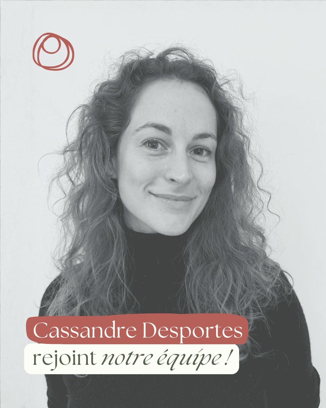 ✨ Bienvenue au Dr Cassandre Desportes au sein de La Maison de la Fertilité ✨
Nous sommes très heureux d’accueillir le Dr Cassandre Desportes, gynécologue médicale, qui rejoint notre équipe pour accompagner les patientes tout au long de leur parcours de fertilité !
Rattachée au réseau de l'Hôpital Pierre Rouquès – Les Bluets, elle partage avec nous une vision profondément humaine, bienveillante et engagée de la médecine de la reproduction.
Bienvenue Cassandre !
#fertilité #gynécologie #PMA ##santedesfemmes #lamaisondelafertilite