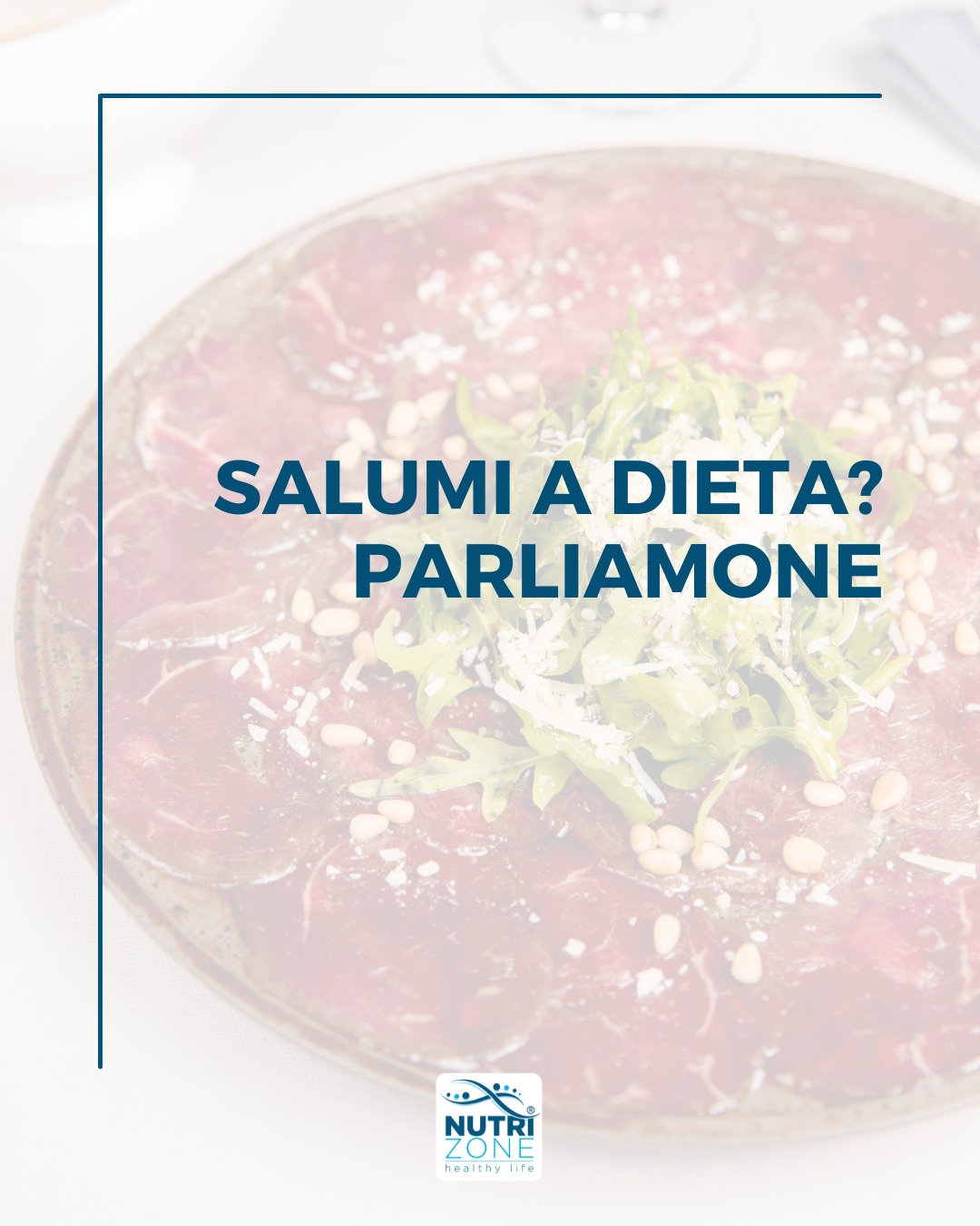 SALUMI A DIETA?
Parliamone! 👇
I salumi possono rientrare in un contesto salutare, ma con criterio.
Alcune opzioni magre offrono un buon apporto proteico e possono essere utili in contesti specifici, anche in fase di dimagrimento.
Resta però il fatto che si tratta di alimenti trasformati, spesso ricchi di sodio e con conservanti, e con una qualità nutrizionale complessiva inferiore rispetto alle fonti proteiche fresche.
Il punto quindi non è eliminarli, ma ridimensionarli!
#teamNutriZone #NutriZone #nutrizione #nutrizionista #biologonutrizionista #biologobrescia #nutrizionistabrescia #biologonutrizionistabrescia #brescia #calorie #salumi #affettati