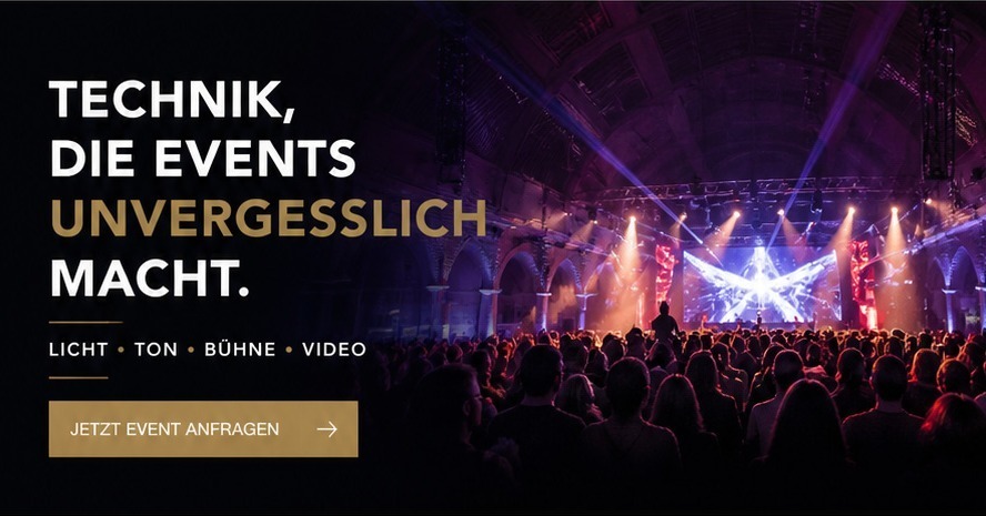 Technik, die Events unvergesslich macht
Wir planen, liefern und betreuen professionelle Veranstaltungstechnik für Business Events, Kulturveranstaltungen, Konzerte und private Feiern.
- SOUND
- LICHTDESIGN
- VIDEO & LED
- EVENTTECHNIK
https://eventshop.tirol/collections/eventtechnik
#eventshop #tirol #fantasyevents #fantasy #topservice #professionell #zuverlässig #eventengineering #eventtechnik #eventengineering #sound #light #video