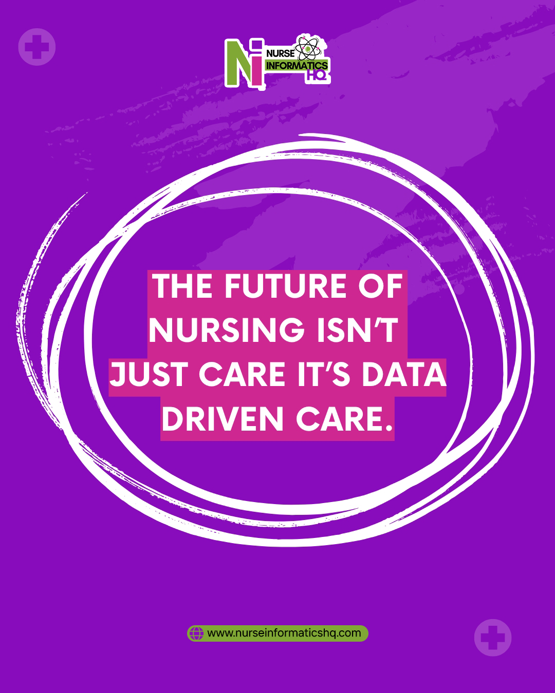 THE FUTURE OF NURSING ISN’T JUST CARE — IT’S DATA-DRIVEN CARE.
Healthcare is evolving, and technology is becoming an essential part of patient care. Nurses who understand data, digital systems, and informatics are helping shape the future of modern healthcare.
📊 Smarter decisions
💻 Better patient outcomes
🚀 Stronger career opportunities
Stay ahead in the next generation of nursing.
www.nurseinformaticshq.com
#NursingInformatics #FutureOfHealthcare #DigitalHealth #HealthcareInnovation #NursingCareers #DataDrivenCare #HealthTech