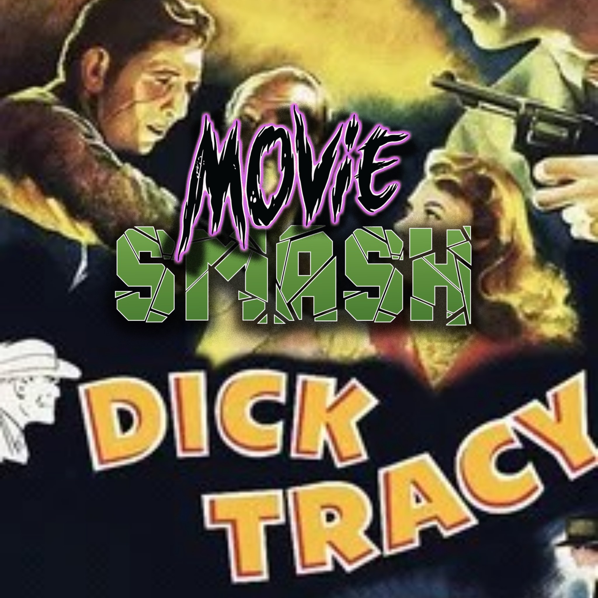 Who wants some Dick... Tracy? In our newest episode, we're talking about the 1945 classic film, Dick Tracy. Oh, you thought it was the 1990 version? Don't worry, that's coming up in a few more episodes. Join Jeremy, Chris and their guest, Bryan Louzil, the President of the streaming service Mometu. This is the first watch for all three of them, and might be the oldest and shortest film we've ever covered.
https://rss.com/podcasts/movie-smash/2750881
#comicbooks #podcast #moviesmashpodast #comicmovies #moviereview #dicktracy