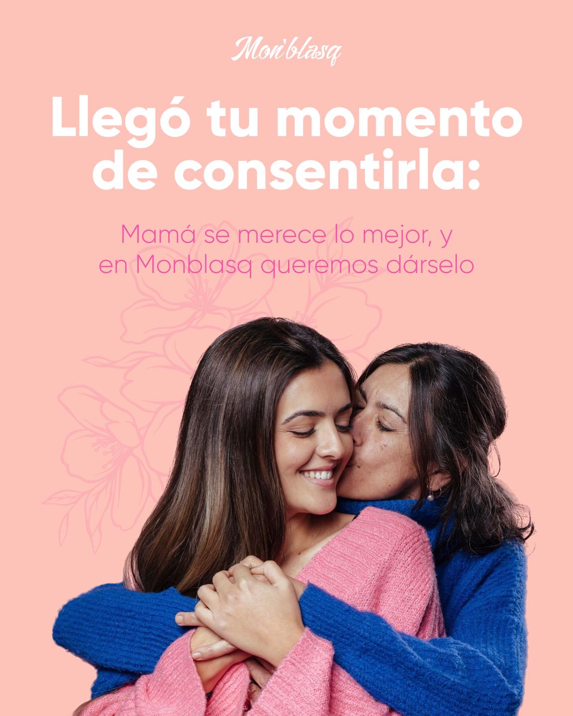 Mamá merece TODO… y en MonBlasq lo sabemos 💖✨
Celebra este Día de las Madres con promos que la van a hacer brillar de pies a cabeza 👑
💇♀️ PROMOS DE CABELLO
✨ Botox capilar + corte gratis — $1,799
✨ Tratamiento Kérastase (básico/regular) + corte gratis — $999
✨ Tratamiento Kérastase VIP + corte gratis — $1,499
✨ Alisado japonés + corte gratis — $1,999
✨ Diseño de color — incluye corte GRATIS
💅 PROMOS ESPECIALES EN UÑAS
👩👧 2 manicures con gel — $750
🌸 Manicure + Pedicure con gel — $790
📅 Vigencia: del 5 al 13 de mayo de 2026
🚫 No válido con otras promociones
Regálale algo más que flores… fortalece la belleza de mamá.